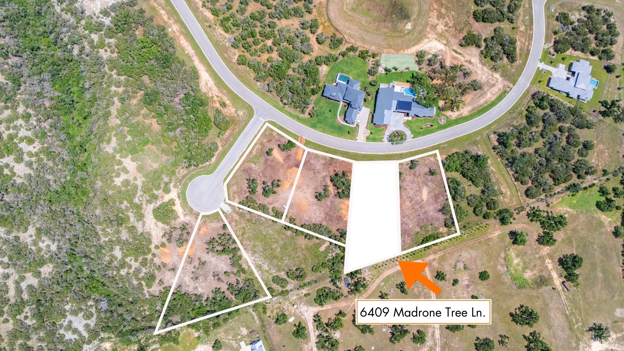 6409 Madrone Tree Lane Austin, TX 78738 - Photo 2 of 10