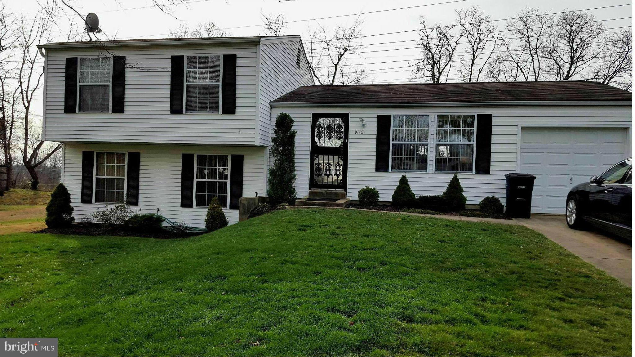 9112 Ridge Drive Fort Washington, MD 20744 - Photo 1 of 18 Exterior (Front)