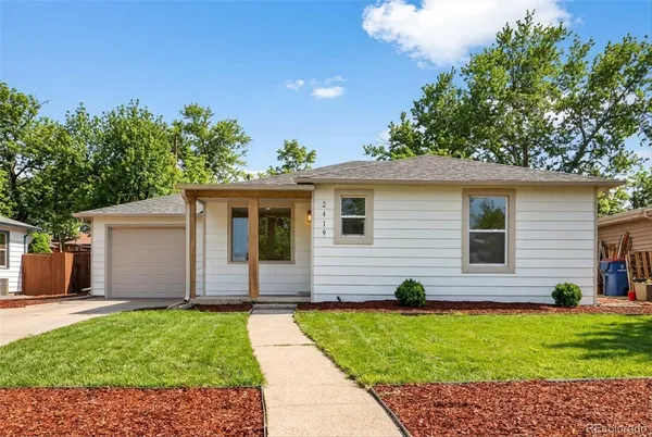 $644,900 | 2419 Otis Street, Denver, CO 80214
