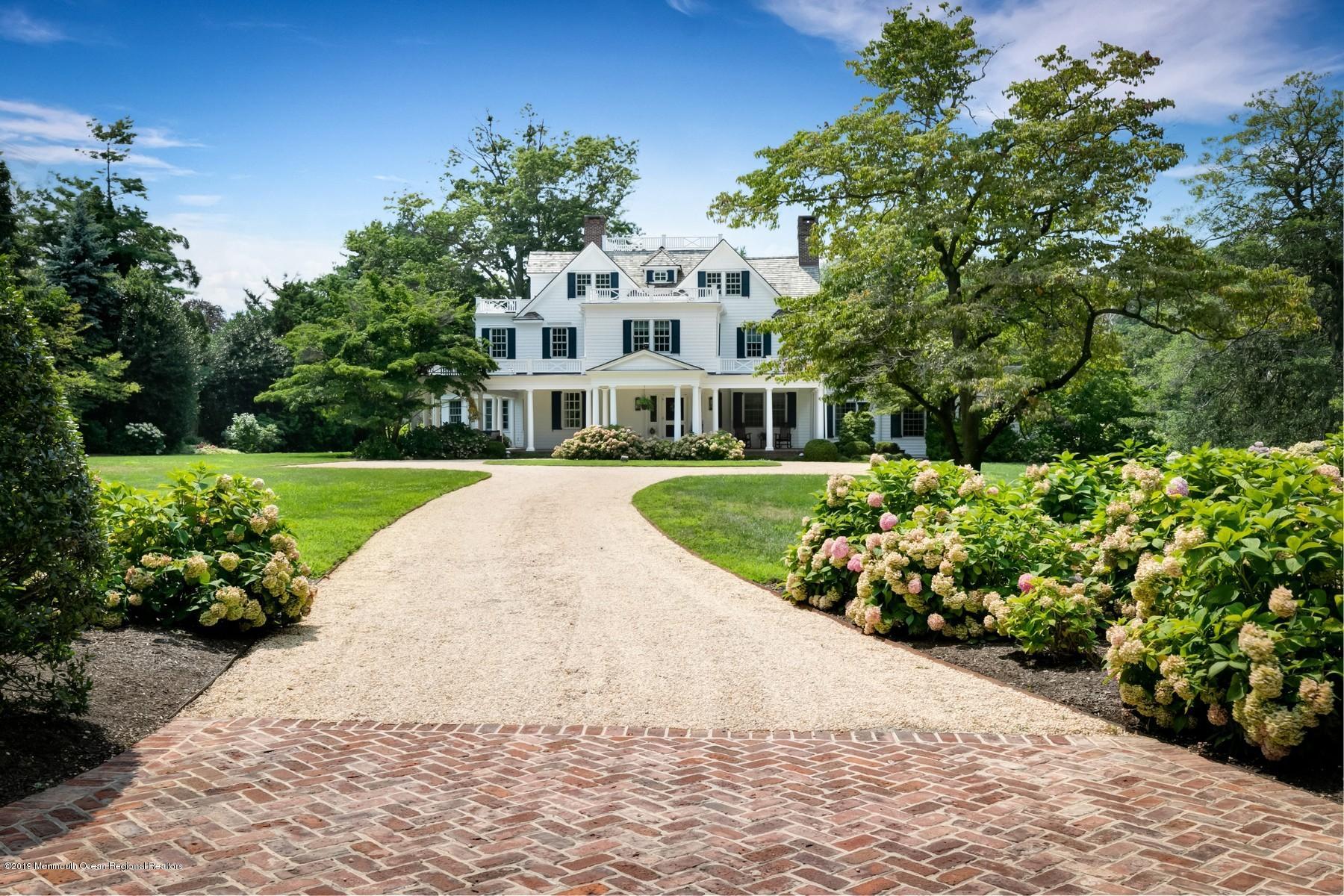 20 Ward Avenue Rumson, NJ 07760 - Photo 2 of 48 Welcome To 20 N. Ward Avenue