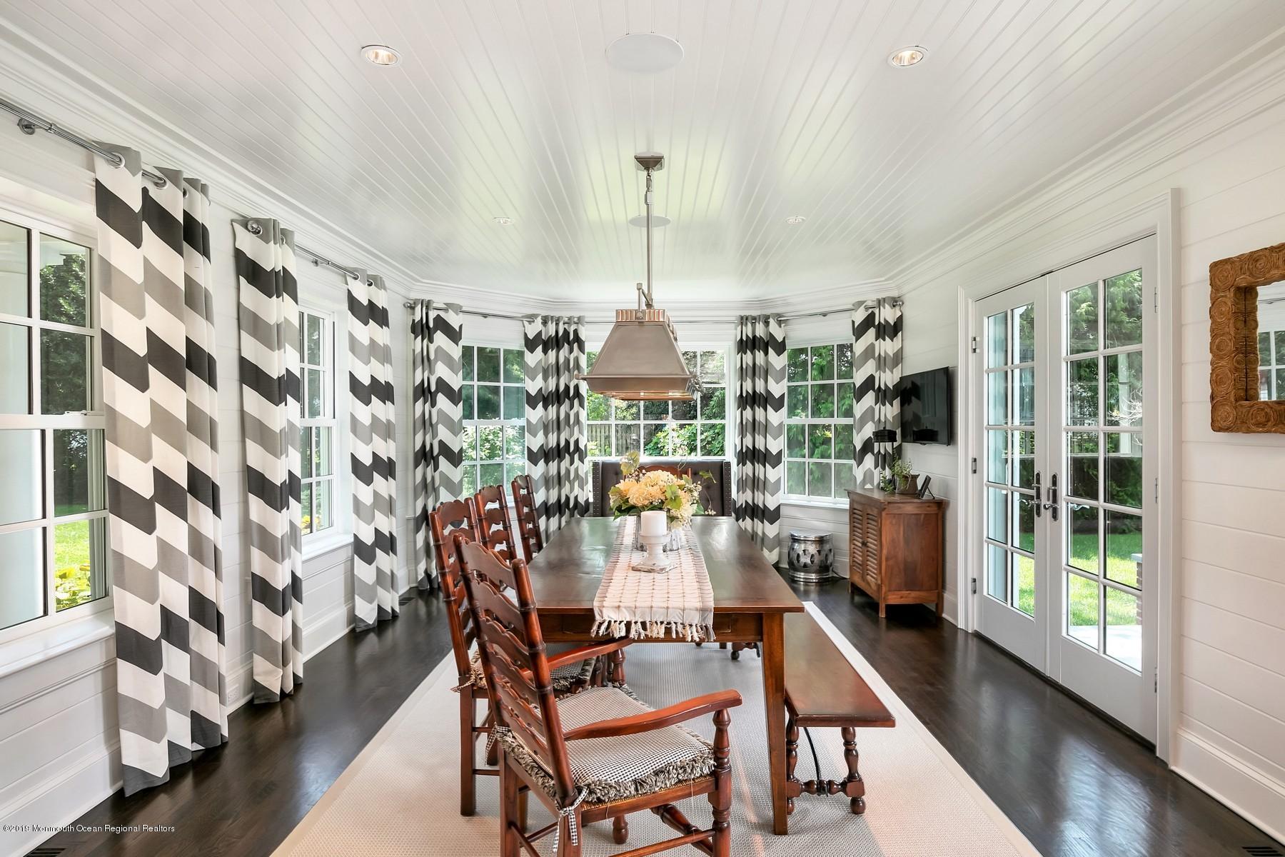 20 Ward Avenue Rumson, NJ 07760 - Photo 18 of 48 Kitchen Dining Area