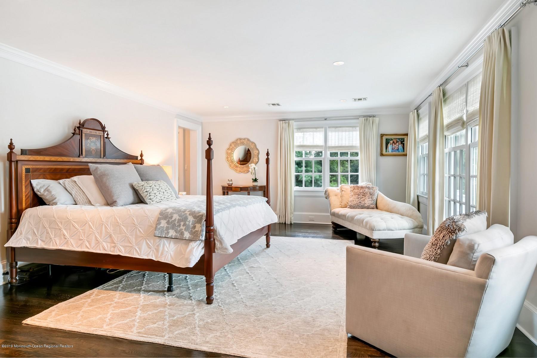 20 Ward Avenue Rumson, NJ 07760 - Photo 24 of 48 Master Bedroom Suite