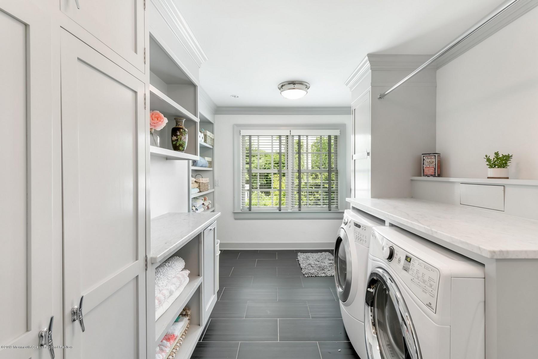 20 Ward Avenue Rumson, NJ 07760 - Photo 31 of 48 Laundry Room