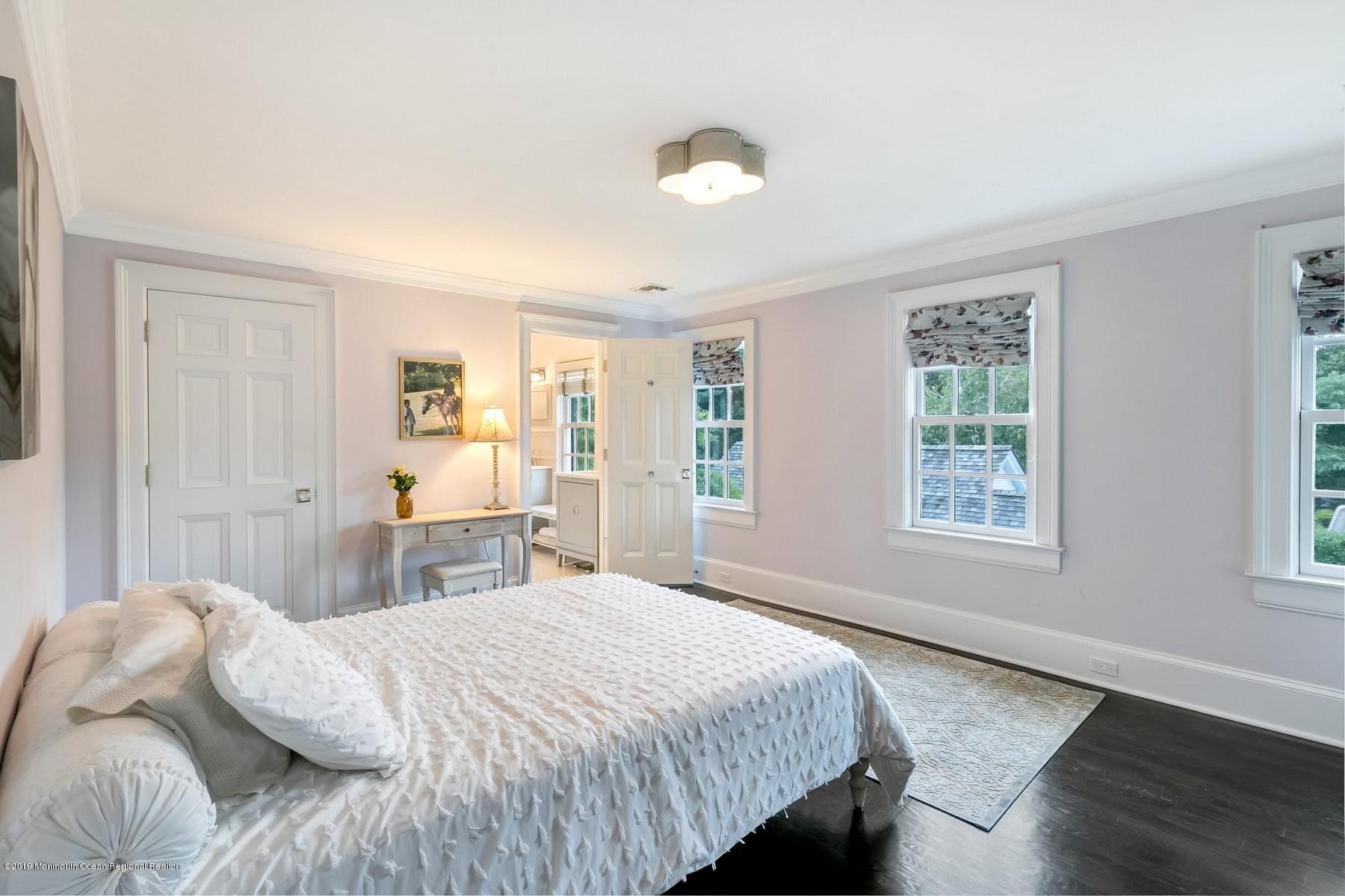 20 Ward Avenue Rumson, NJ 07760 - Photo 32 of 48 Adjoining Bedroom #4