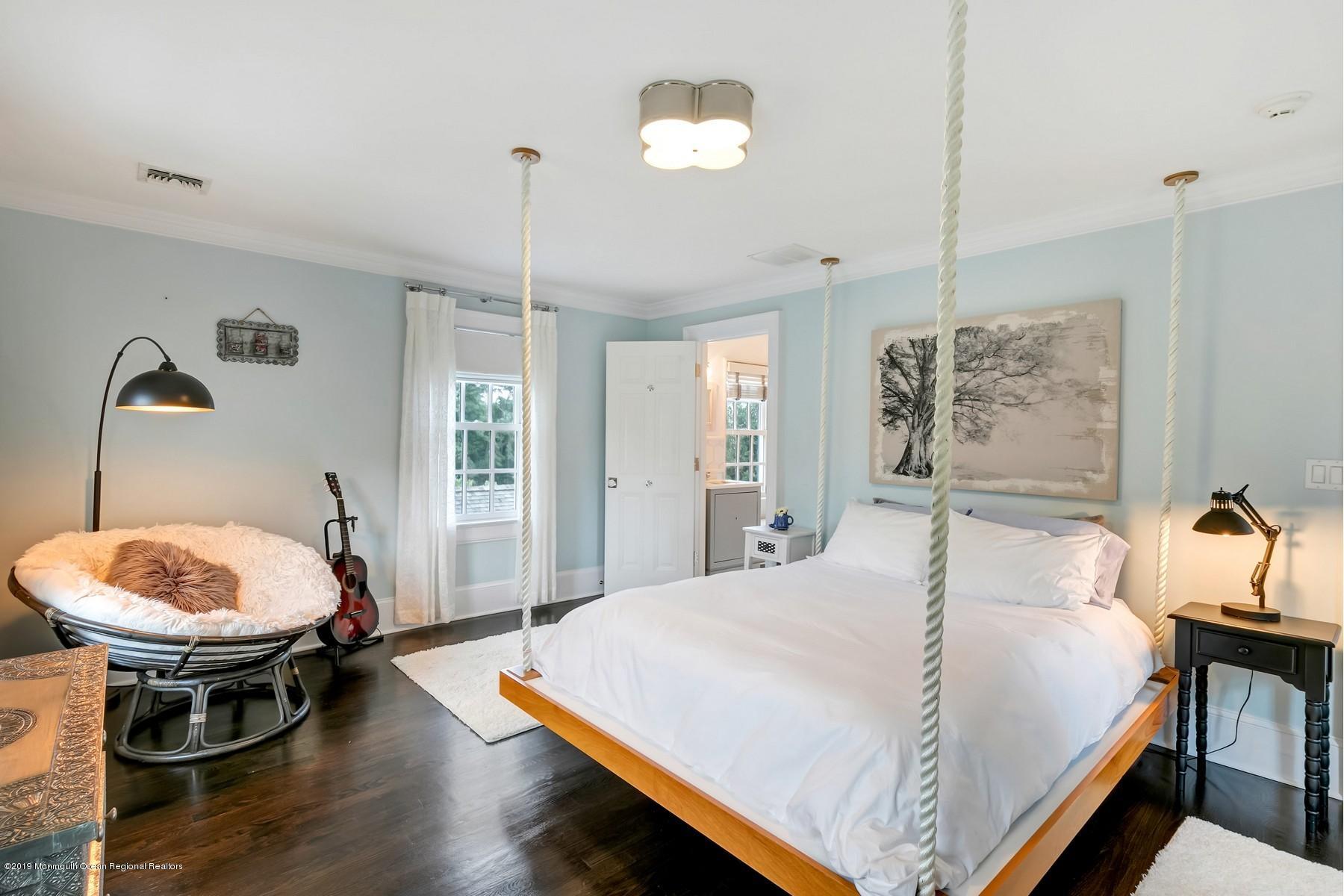 20 Ward Avenue Rumson, NJ 07760 - Photo 34 of 48 Adjoining Bedroom #5