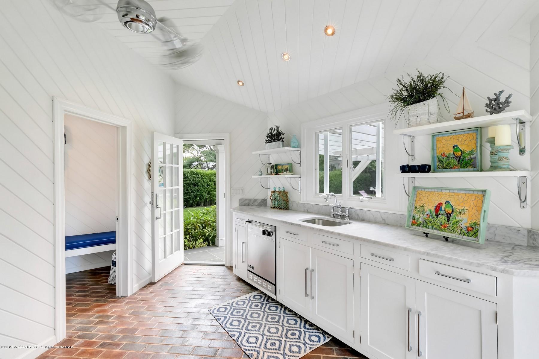 20 Ward Avenue Rumson, NJ 07760 - Photo 41 of 48 Pool House