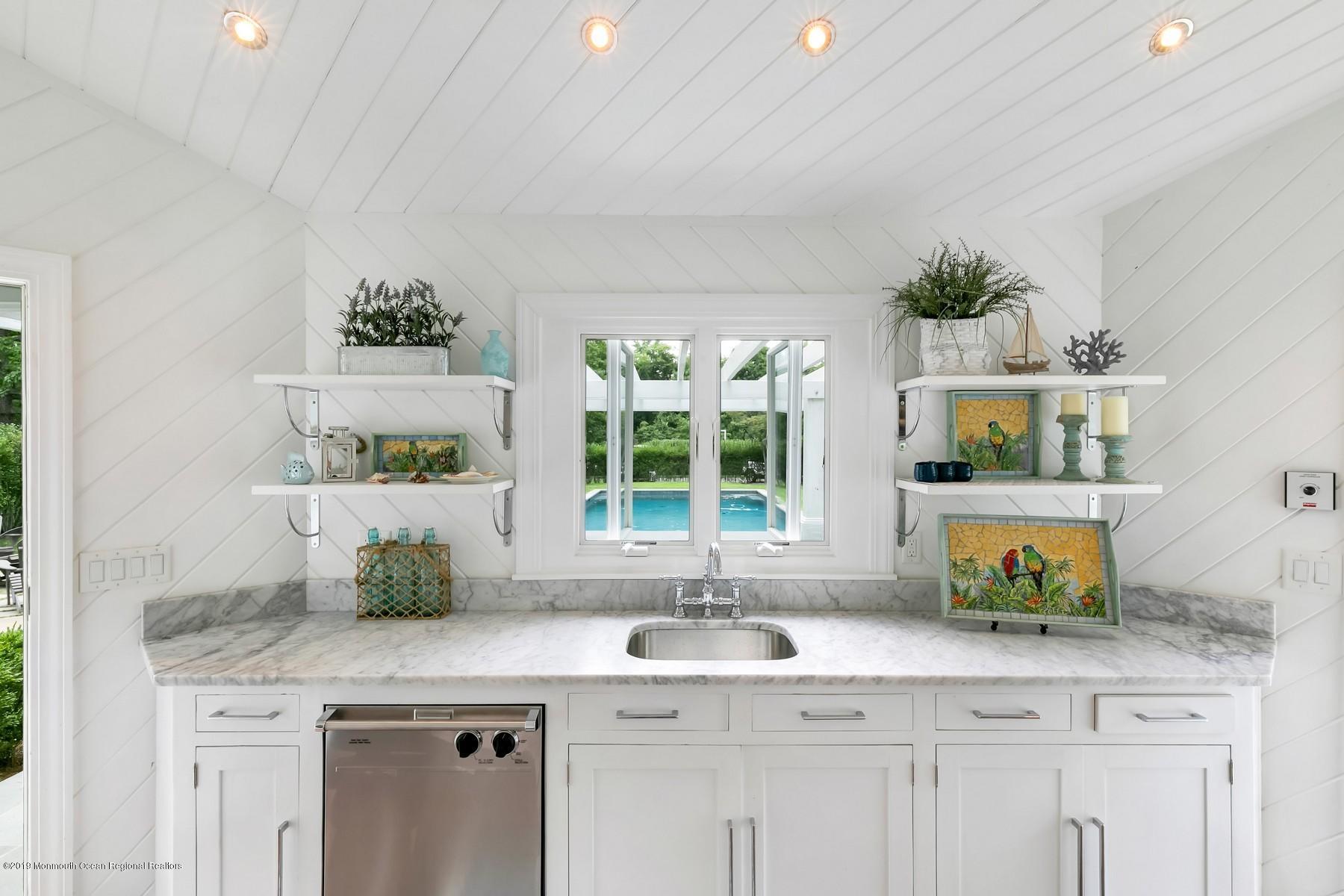 20 Ward Avenue Rumson, NJ 07760 - Photo 42 of 48 Pool House