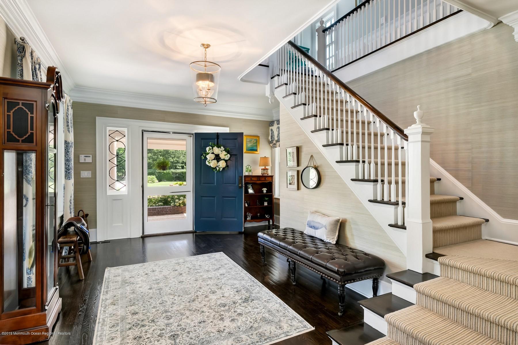 20 Ward Avenue Rumson, NJ 07760 - Photo 6 of 48 Entry Foyer