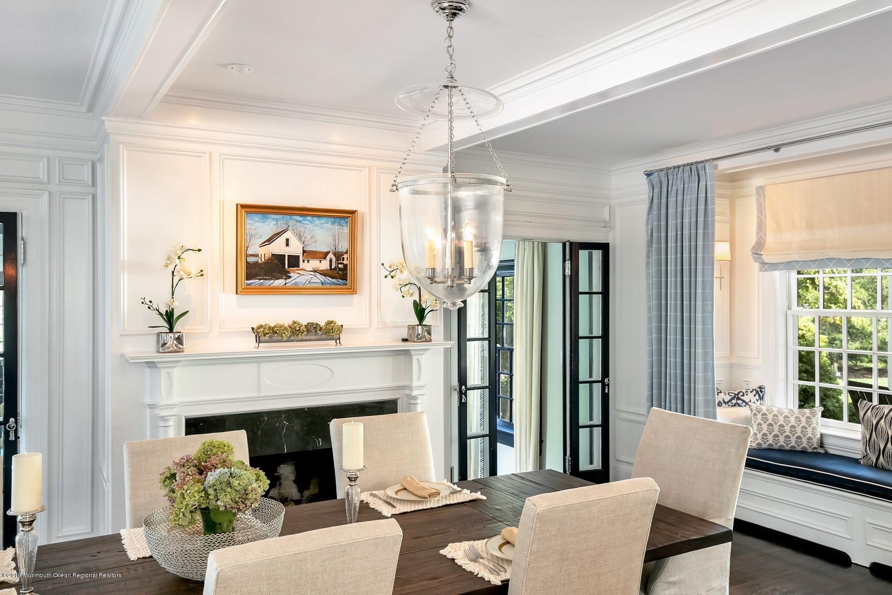 20 Ward Avenue Rumson, NJ 07760 - Photo 7 of 48 Formal Dining Room