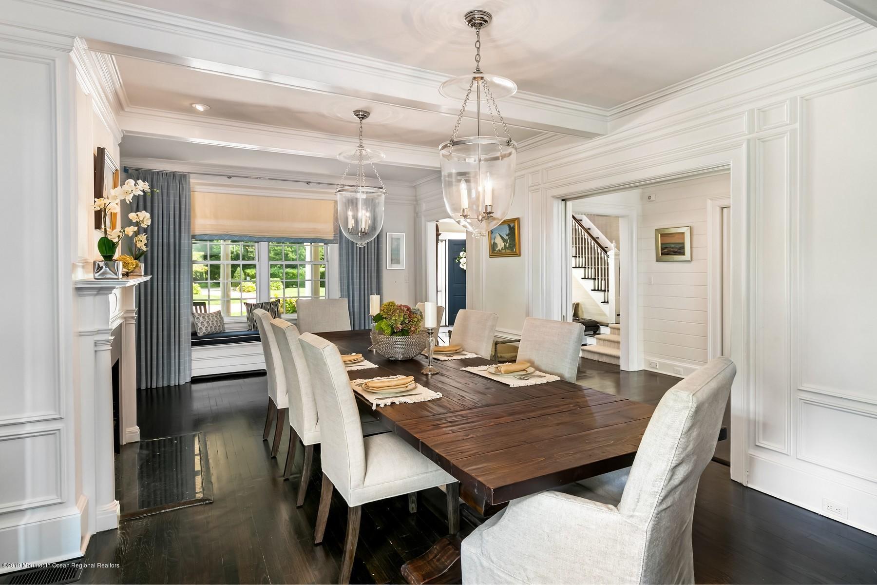20 Ward Avenue Rumson, NJ 07760 - Photo 9 of 48 Formal Dining Room