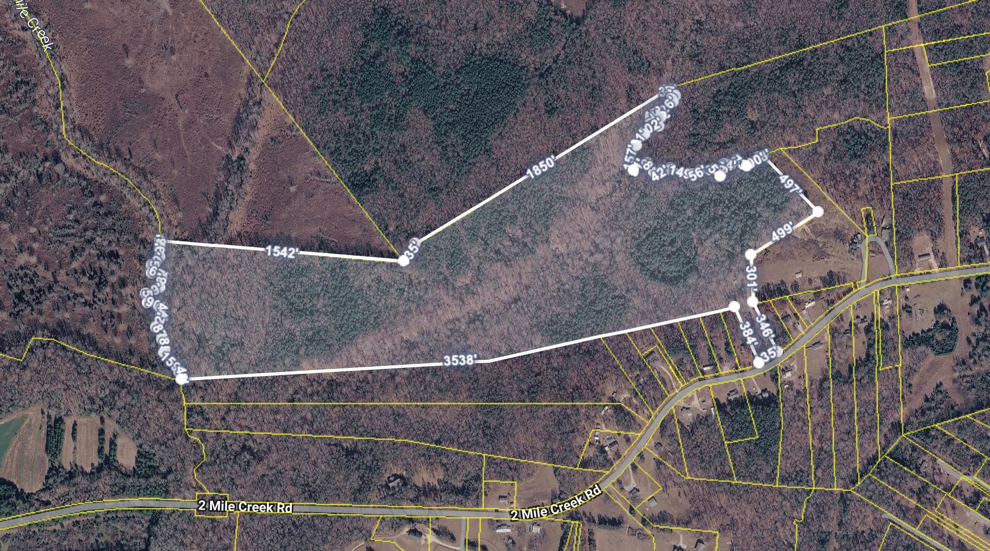 979 2 Mile Creek Road Enoree, SC 29335 - Photo 20 of 20