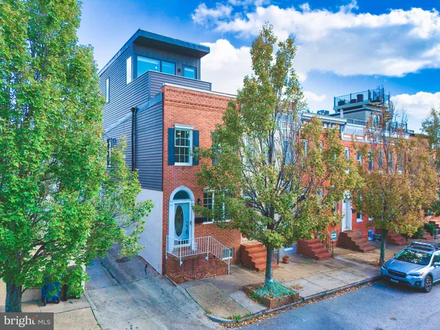a house with lots of trees