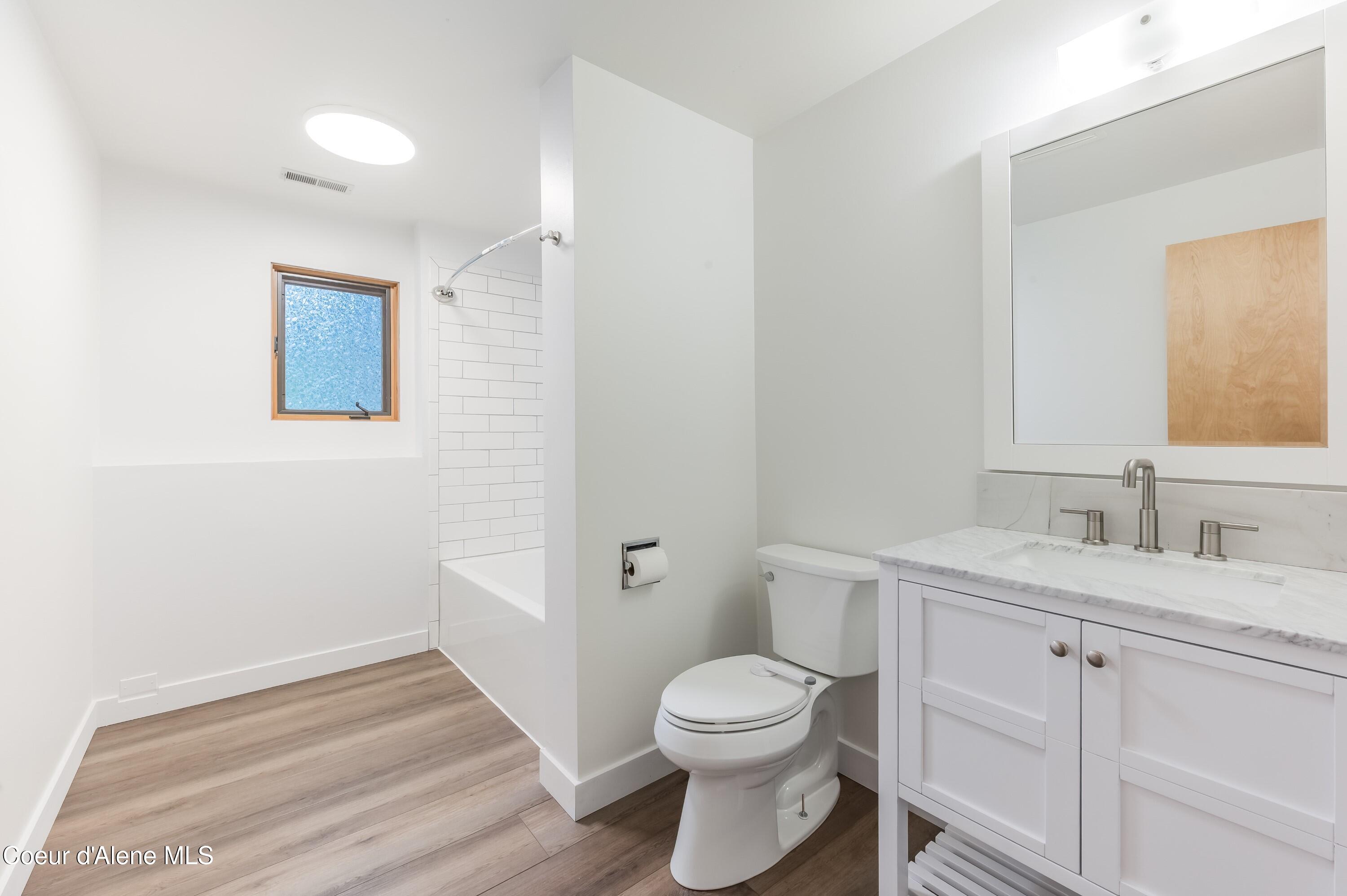 1143 East Rookery Road Hayden, ID 83835 - Photo 41 of 67 Downstairs Bathroom