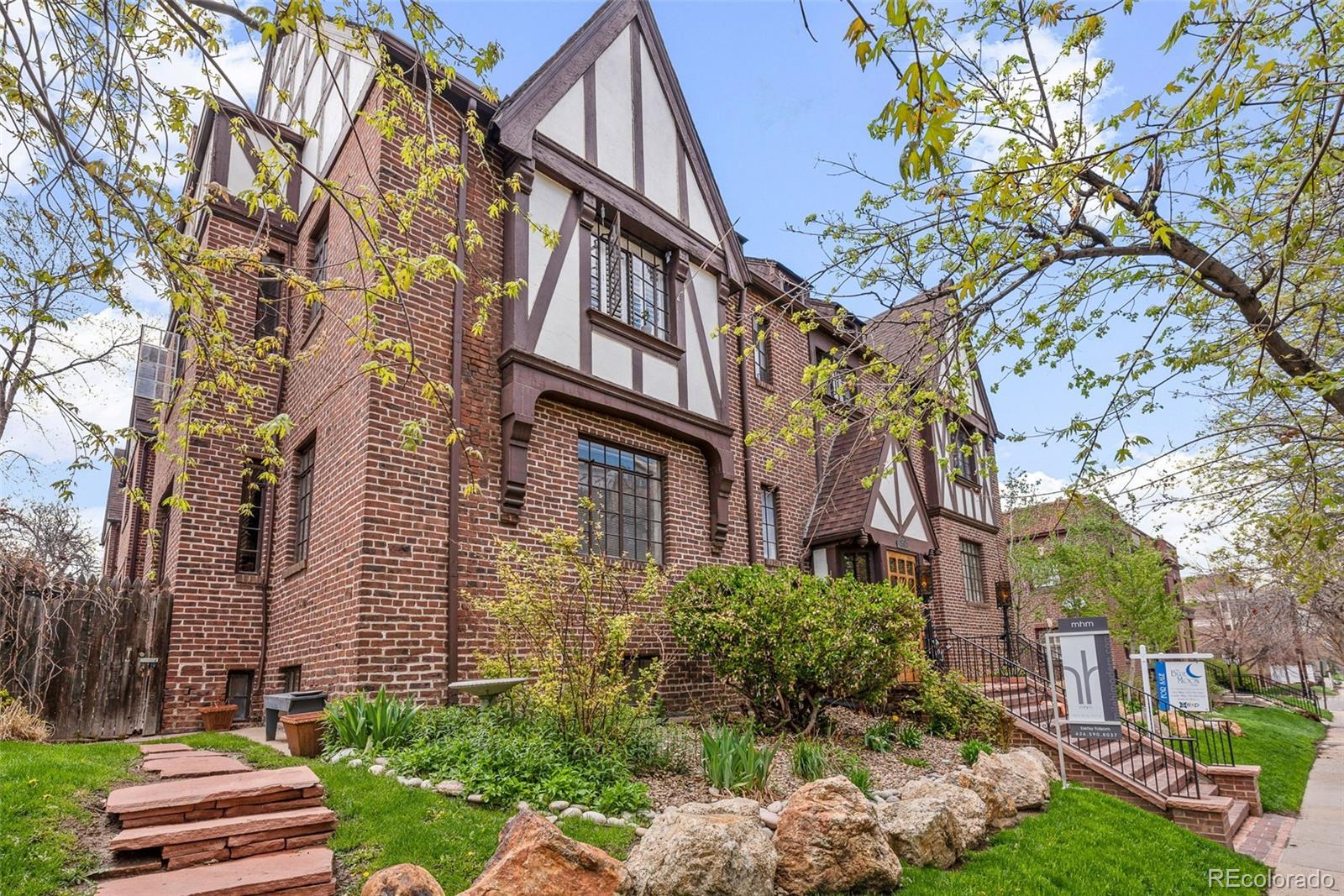 1575 Fillmore Street, Unit 6 Denver, CO 80206 - Photo 2 of 22