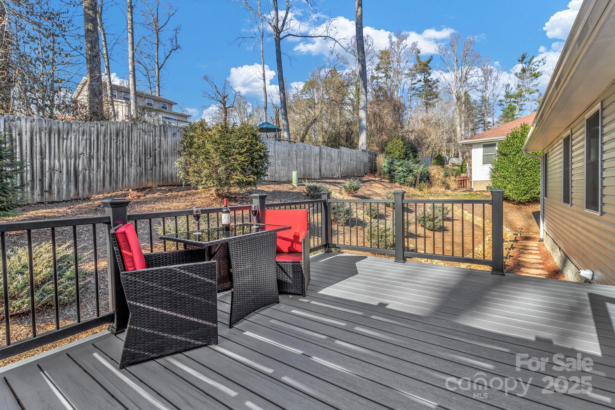 210 Allen Paul Road Hendersonville, NC 28791 - Photo 41 of 48 a view of outdoor seating