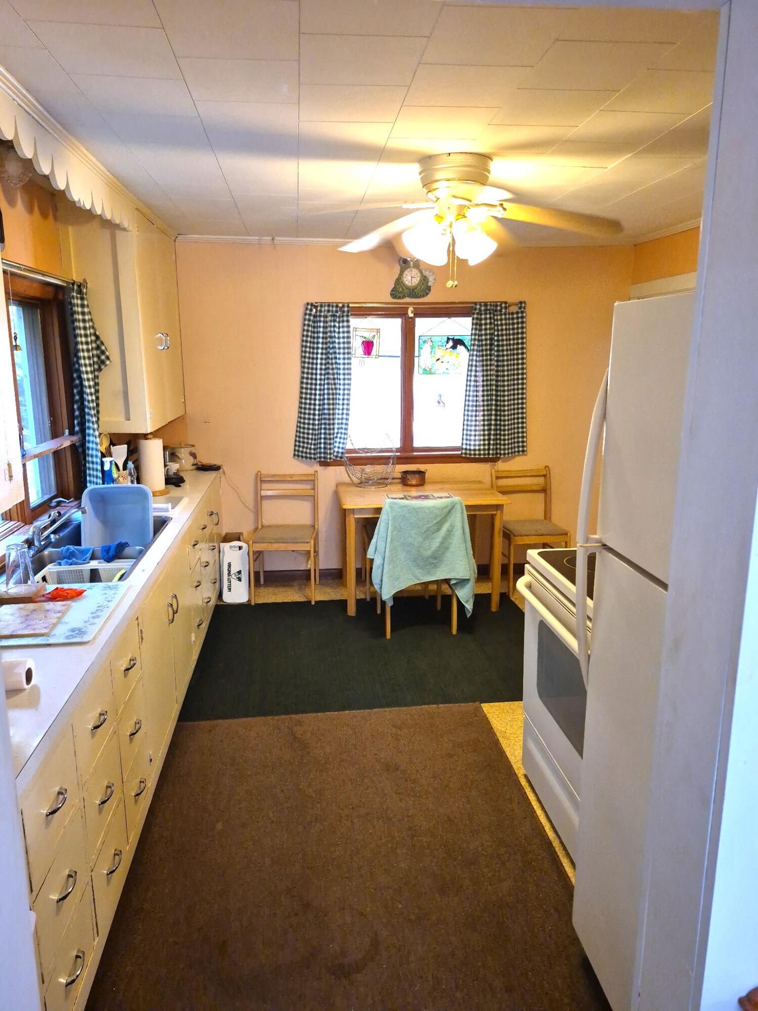 195 Knox Street Millinocket, ME 04462 - Photo 7 of 7 m kitchen 2