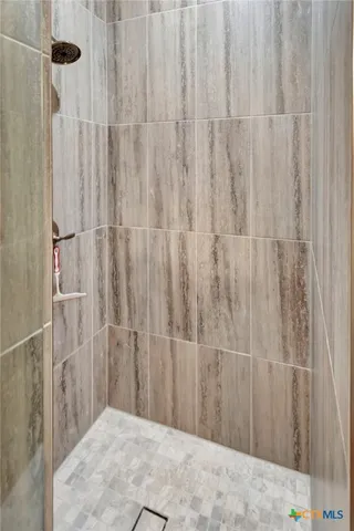 a view of a bathroom