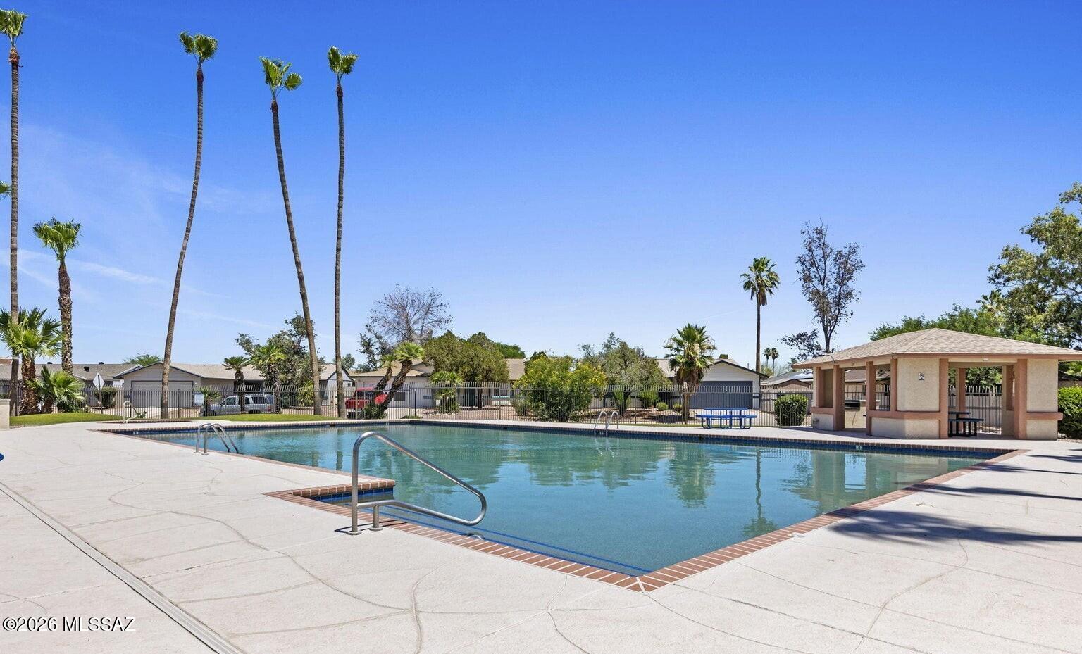 2596 West Firebrook Road Tucson, AZ 85741 - Photo 1 of 42 Pool