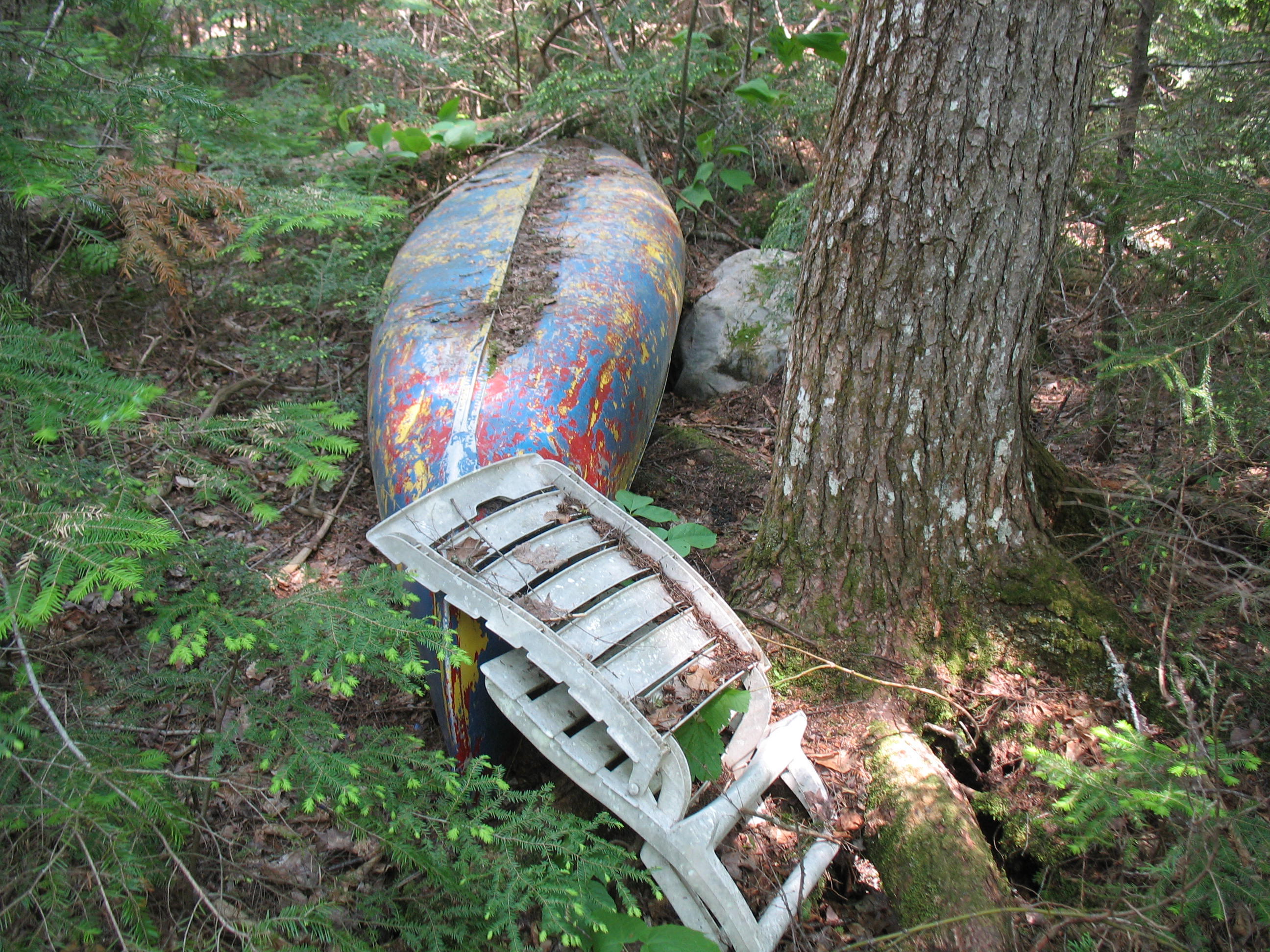 Lot 35 South Shore Road Abbot, ME 04406 - Photo 16 of 22 Whetstone Pond 012