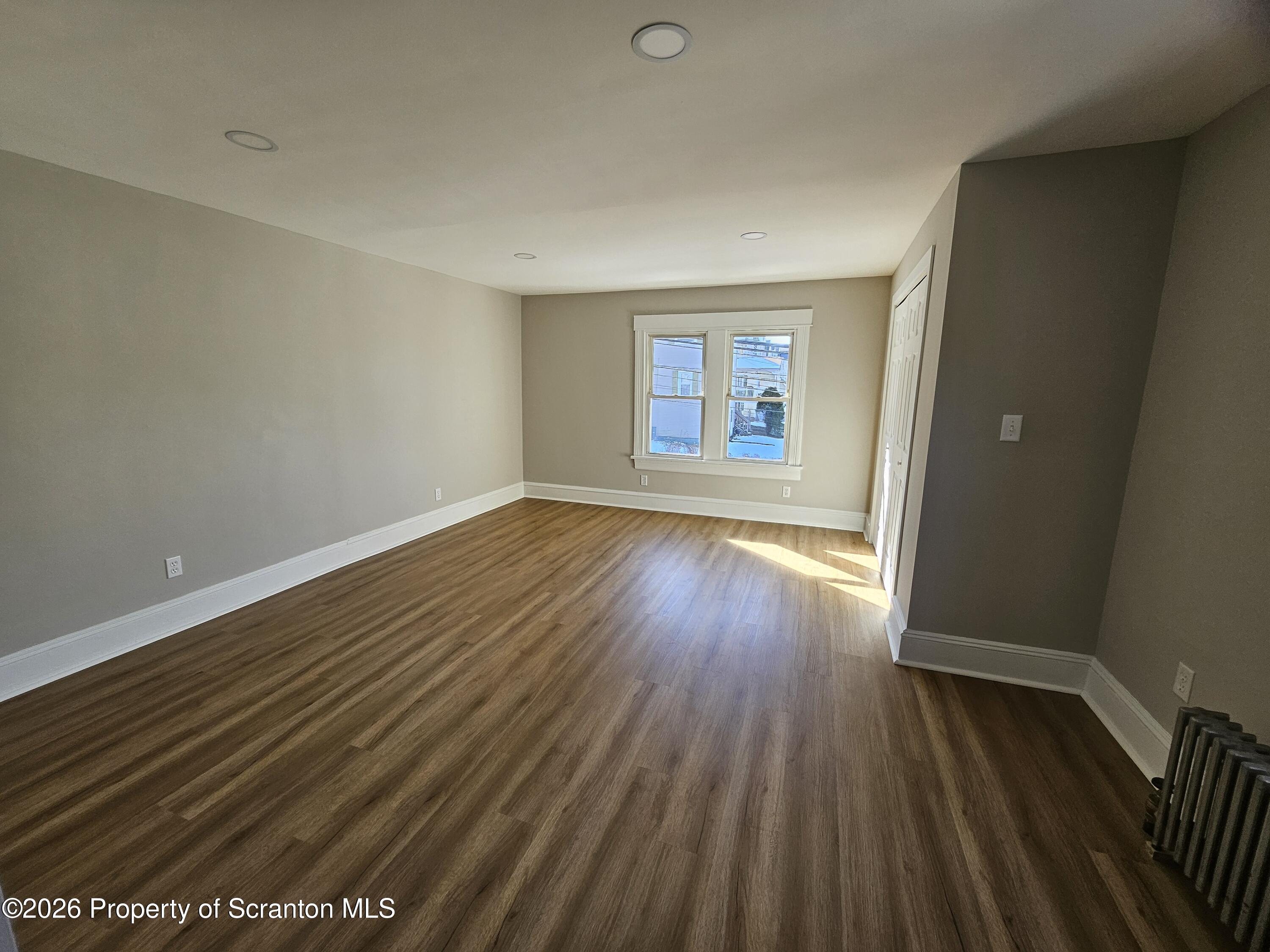 819 Poplar Street Dunmore, PA 18509 - Photo 20 of 31 Primary Bedroom