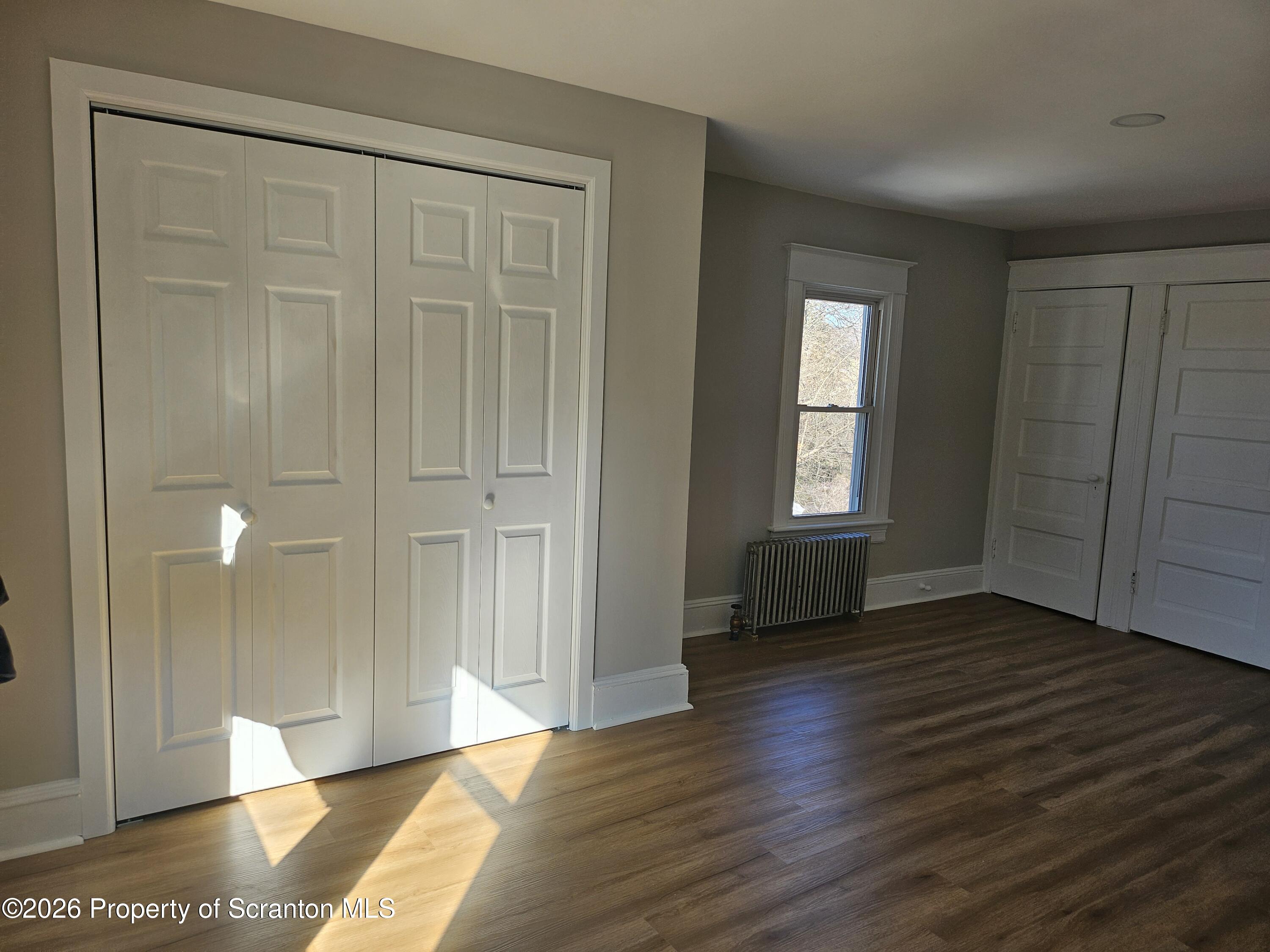 819 Poplar Street Dunmore, PA 18509 - Photo 21 of 31 Primary Bedroom