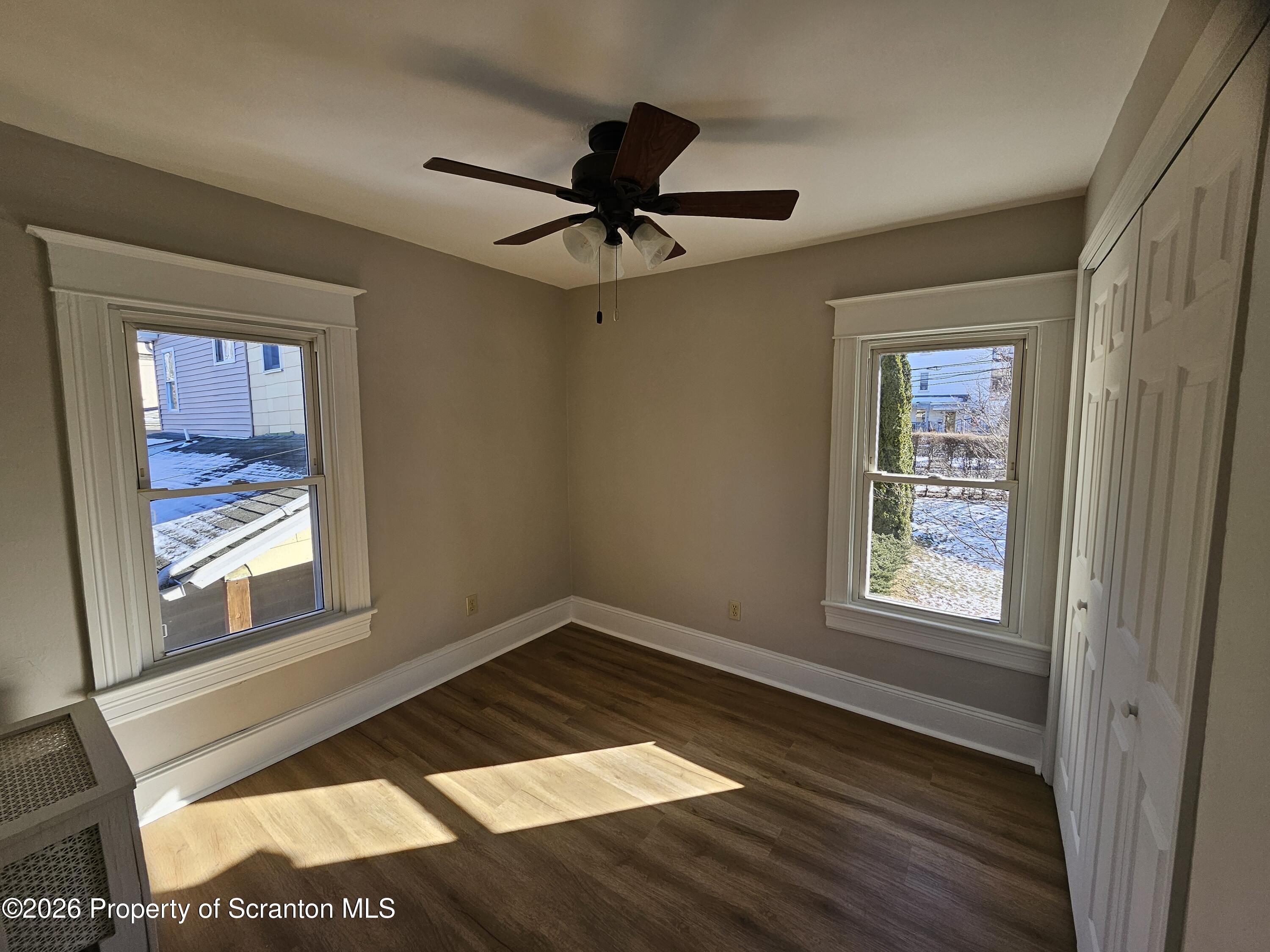 819 Poplar Street Dunmore, PA 18509 - Photo 24 of 31 Bedroom3