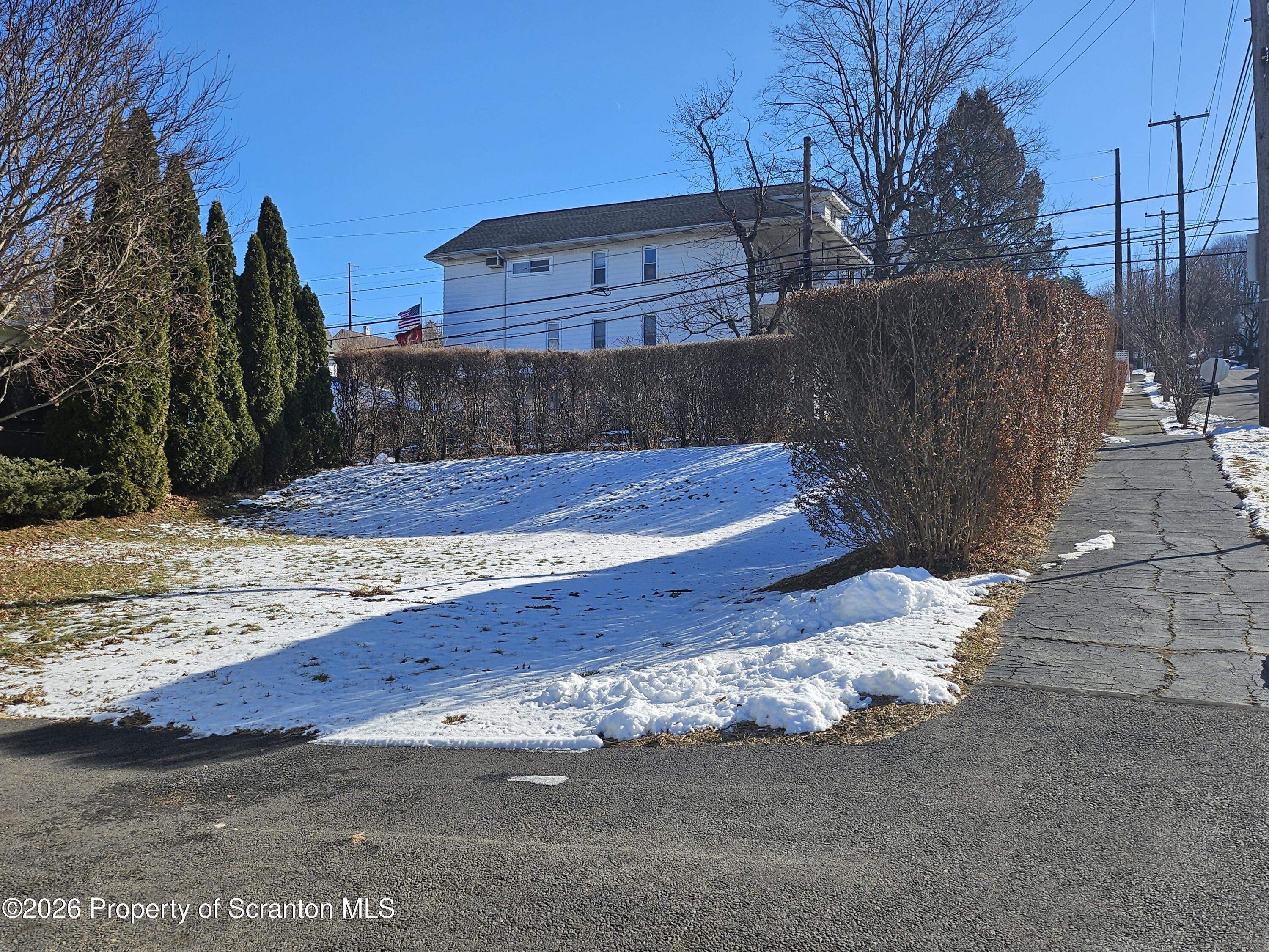 819 Poplar Street Dunmore, PA 18509 - Photo 4 of 31 yard