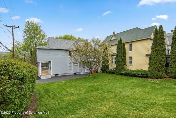 $279,000 | 819 Poplar Street, Dunmore, PA 18509