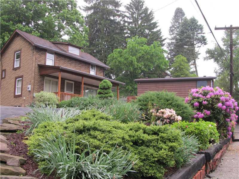 221 Harrison Road Turtle Creek, PA 15145 - Photo 1 of 24 Exterior Front.