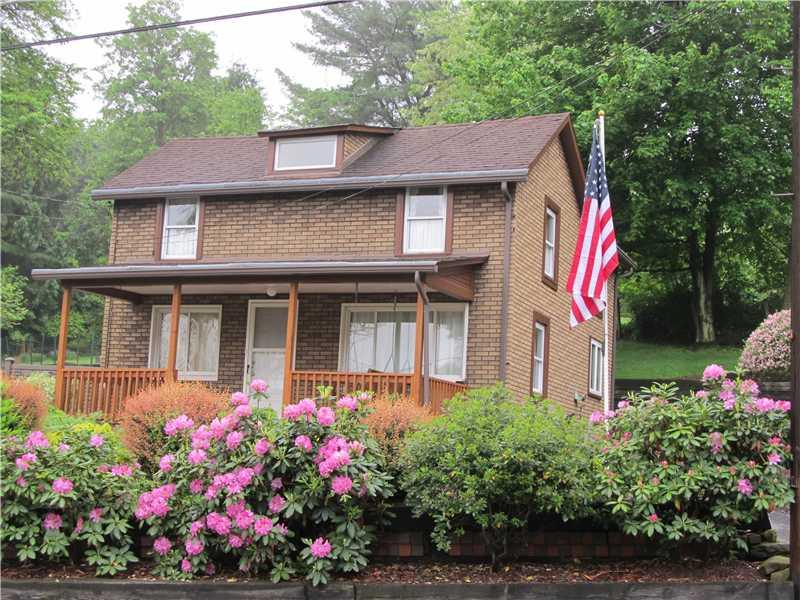 221 Harrison Road Turtle Creek, PA 15145 - Photo 2 of 24 Exterior Front.