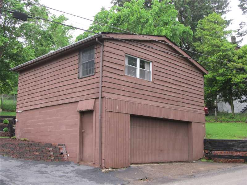 221 Harrison Road Turtle Creek, PA 15145 - Photo 19 of 24 Parking Lot/Garage.