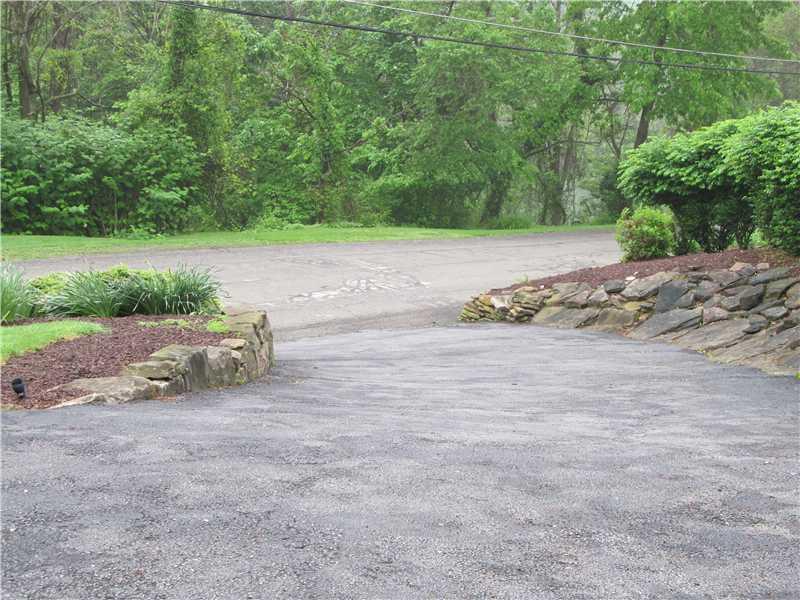 221 Harrison Road Turtle Creek, PA 15145 - Photo 6 of 24 Parking Lot/Garage. Driveway has 9+parking spaces