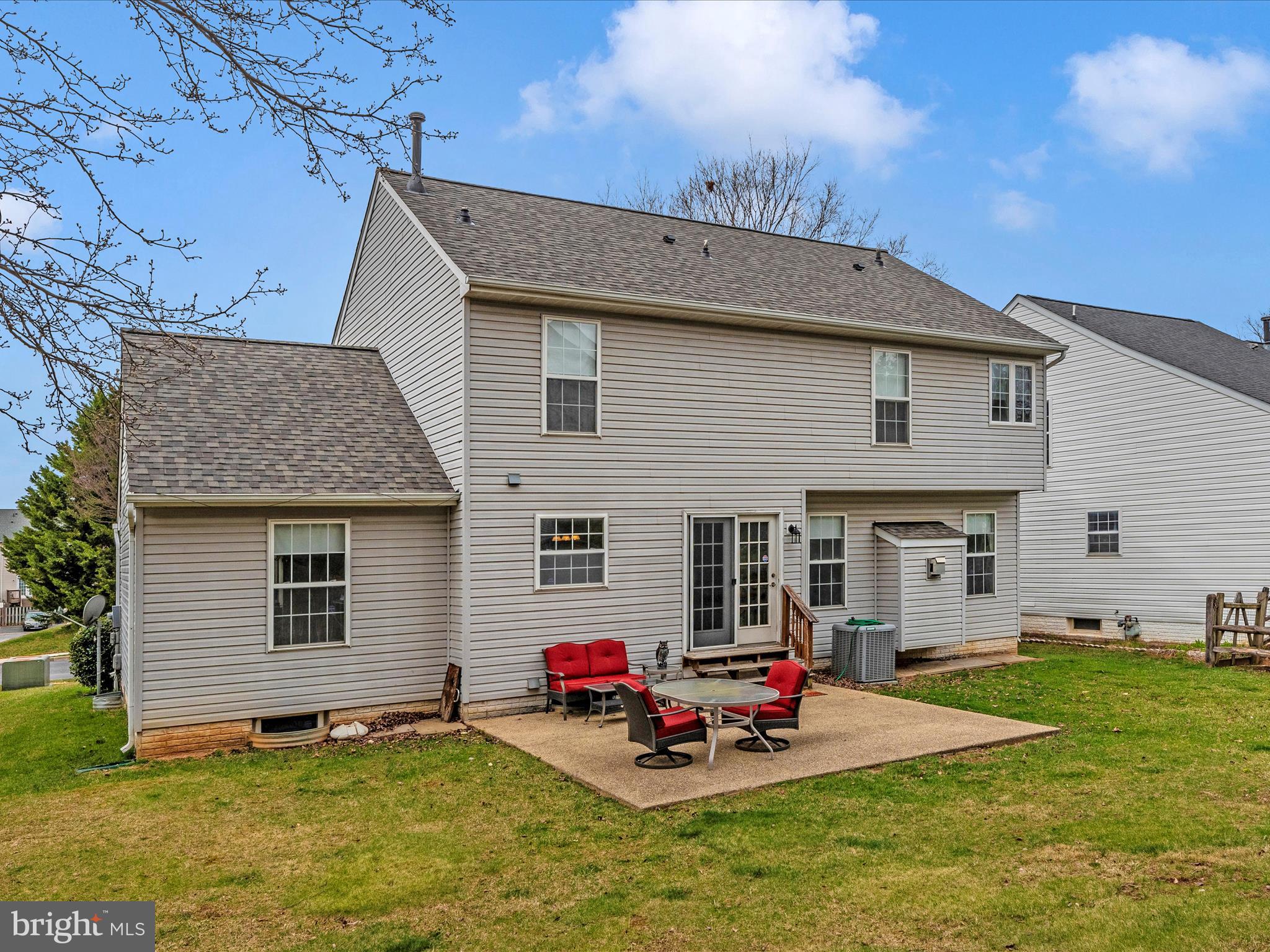 1706 Algonquin Road Frederick, MD 21701 - Photo 46 of 62 a view of a house with a patio