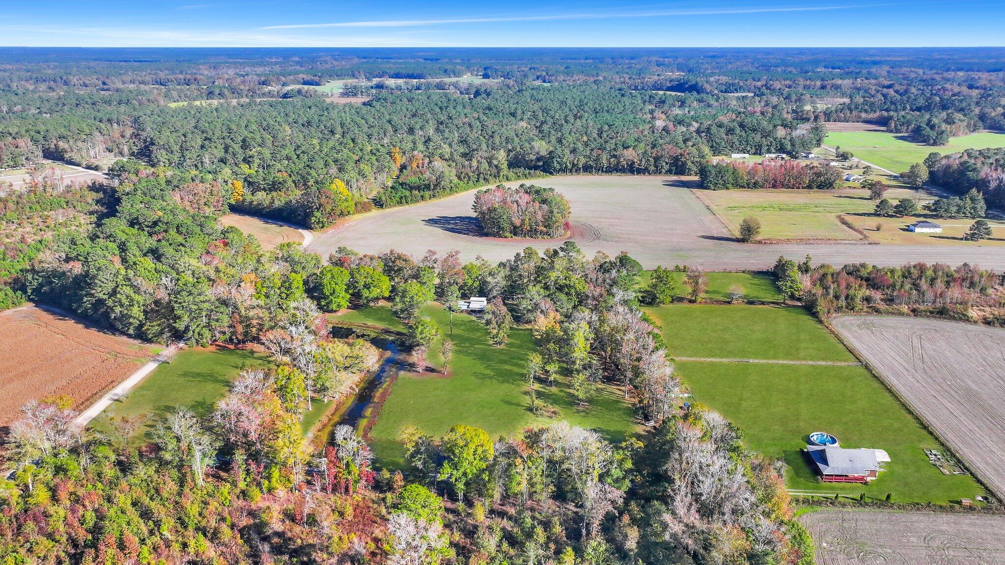 114 Van L Road Kingstree, SC 29556 - Photo 85 of 201 238-web-or-mls-DJI_20241125140836_0457_D