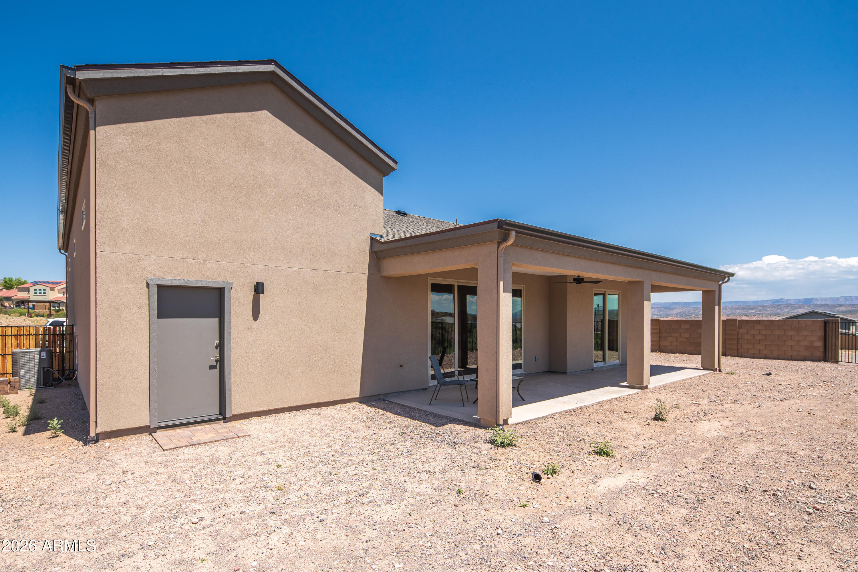 523 Cleopatra Hill Road Clarkdale, AZ 86324 - Photo 8 of 35 Similar Home and view