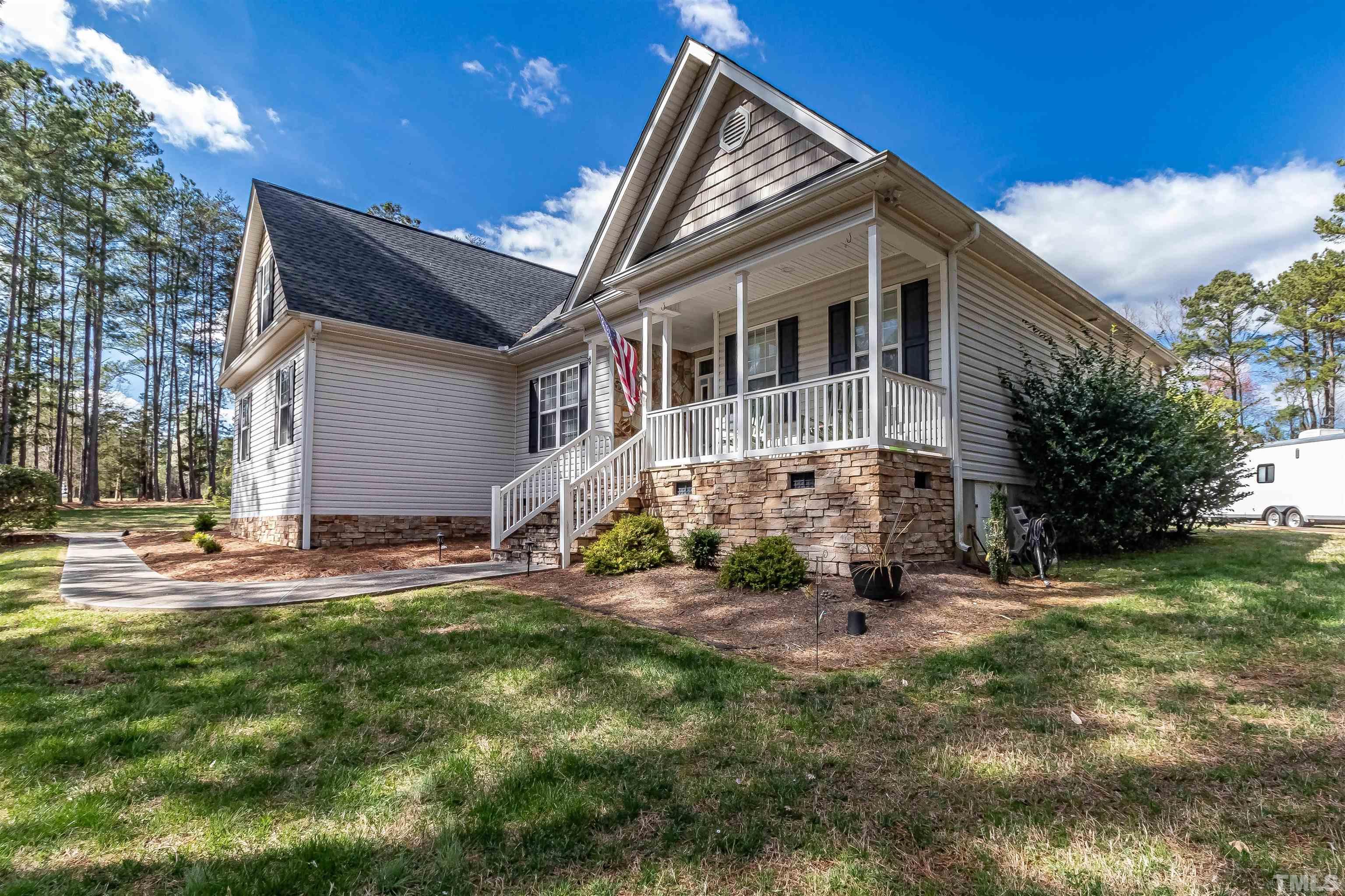 1197 Trotters Ridge Road Stem, NC 27581 - Photo 49 of 79