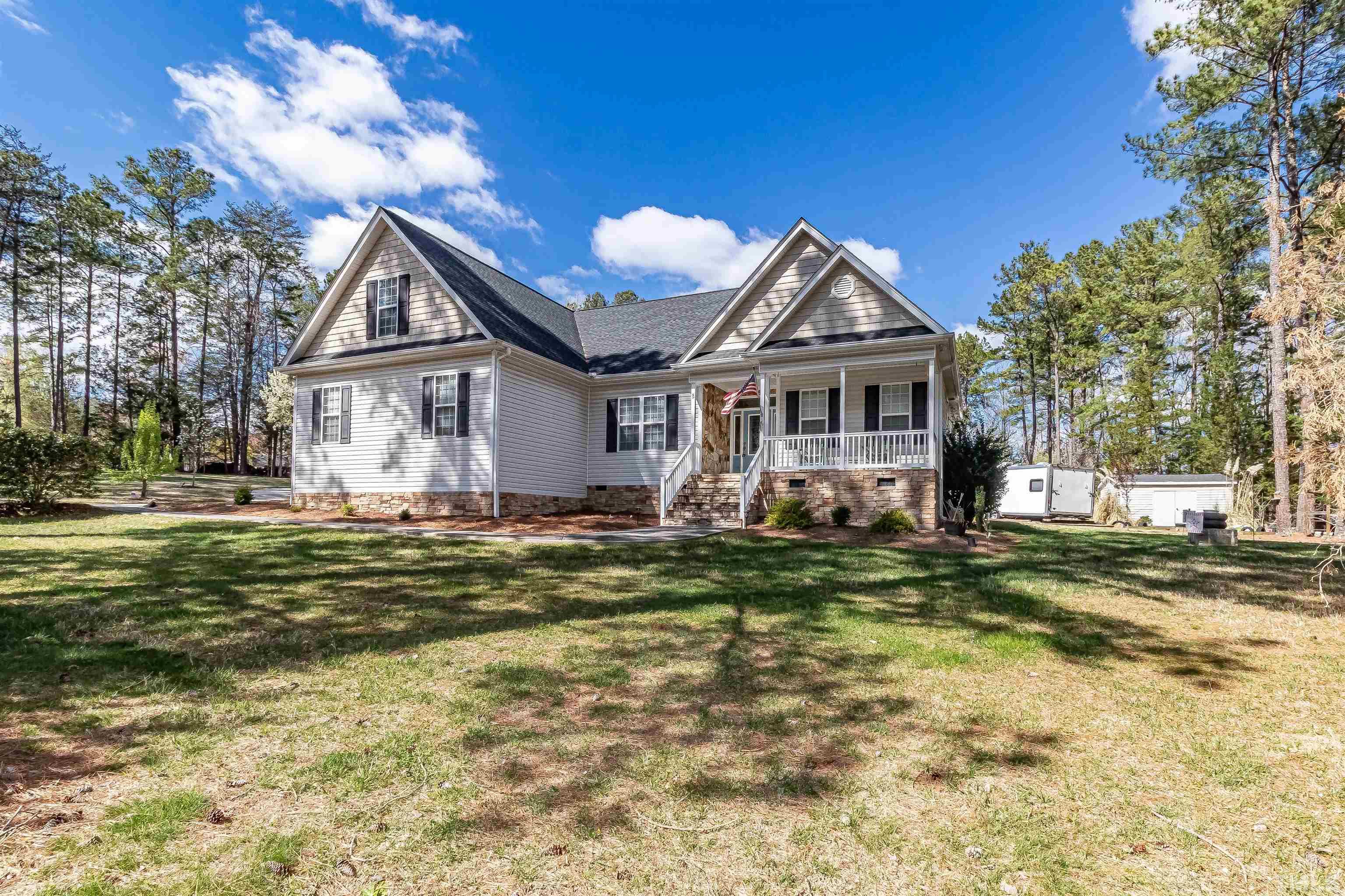 1197 Trotters Ridge Road Stem, NC 27581 - Photo 53 of 79