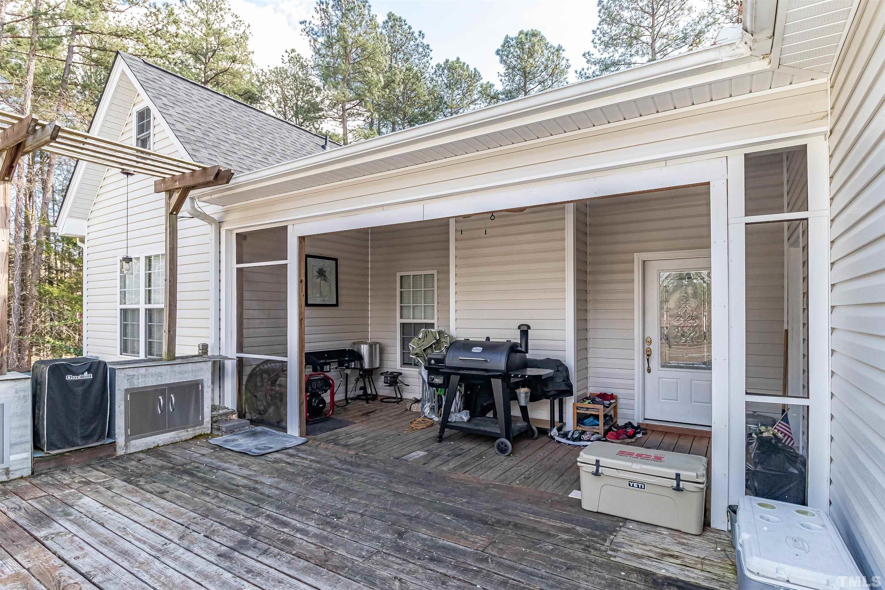 1197 Trotters Ridge Road Stem, NC 27581 - Photo 54 of 79