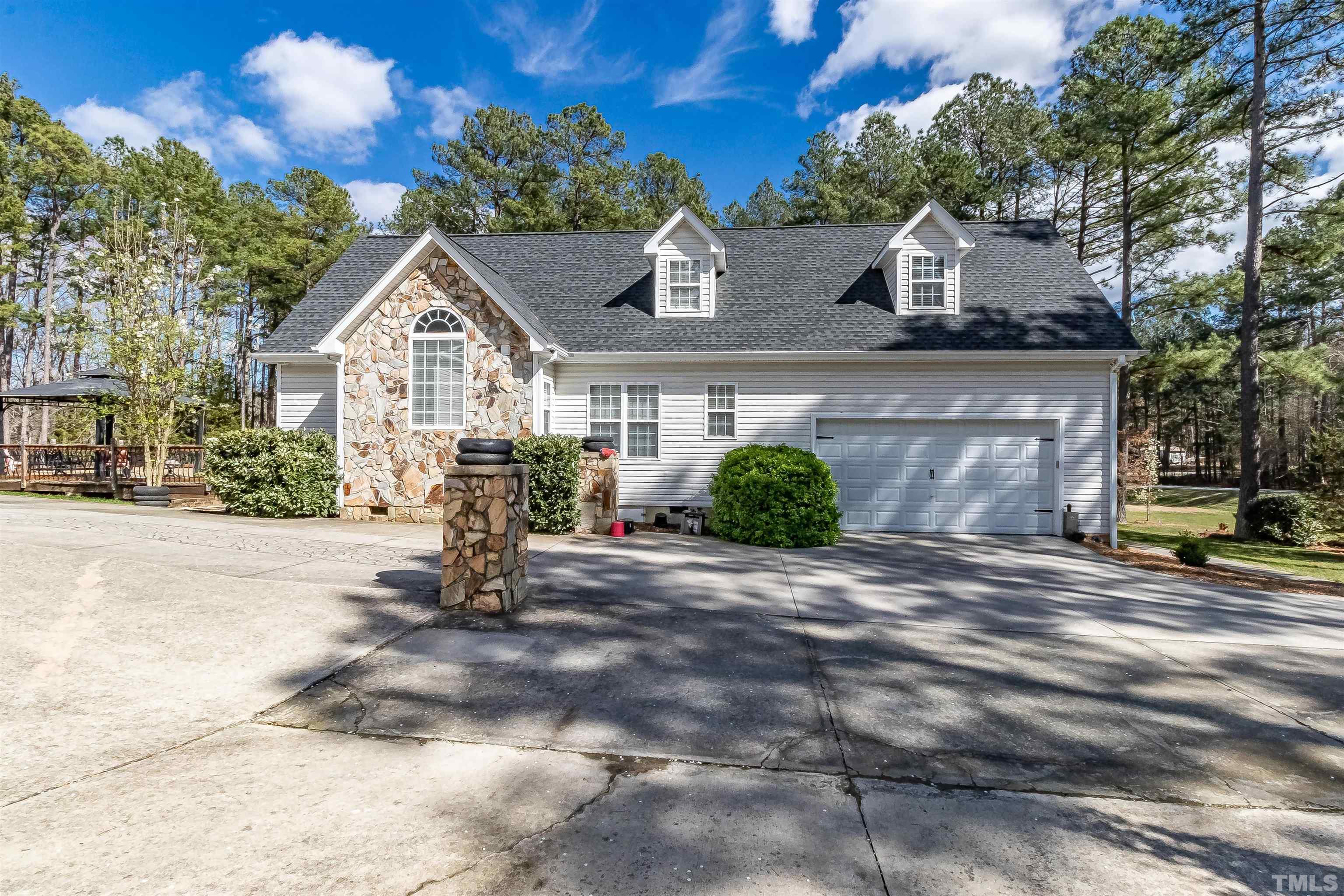 1197 Trotters Ridge Road Stem, NC 27581 - Photo 56 of 79