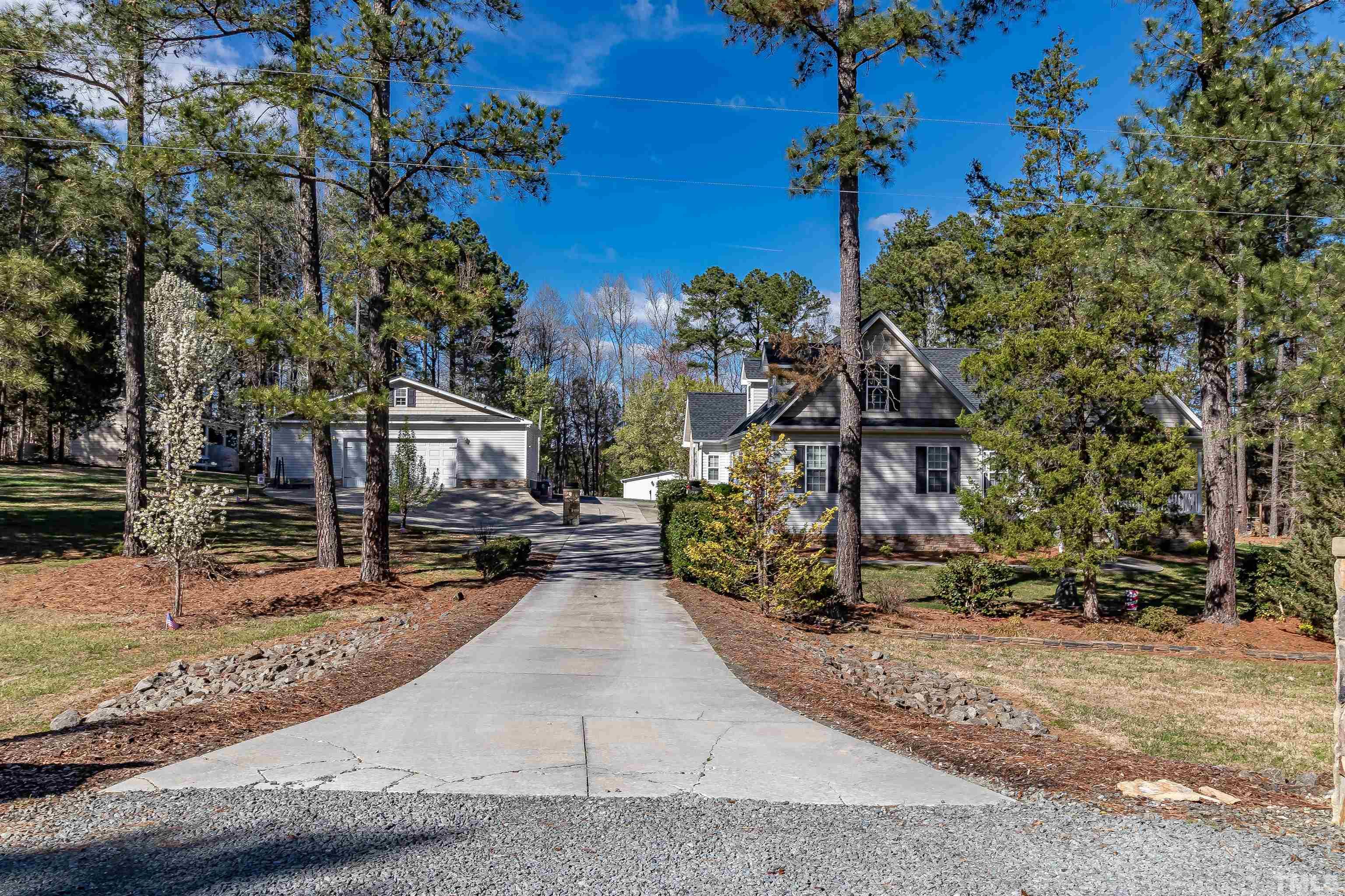 1197 Trotters Ridge Road Stem, NC 27581 - Photo 59 of 79