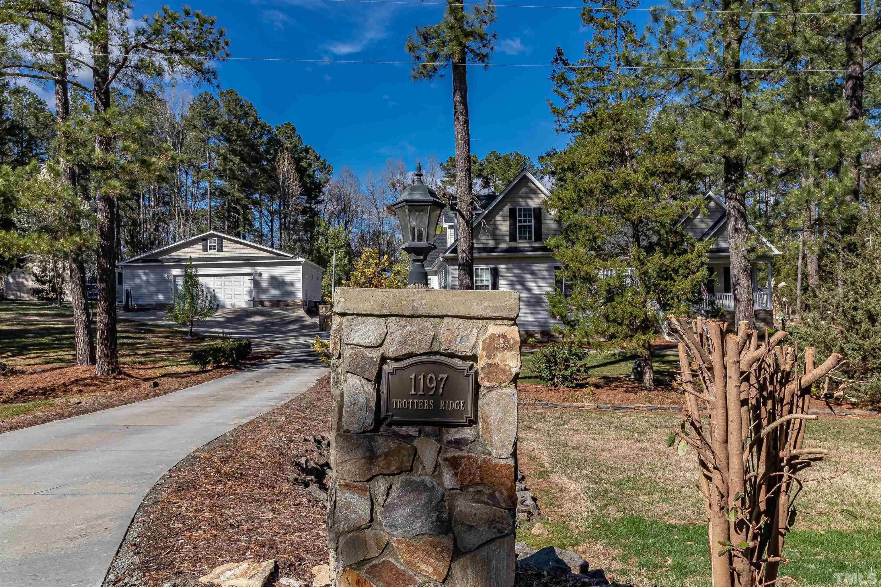 1197 Trotters Ridge Road Stem, NC 27581 - Photo 60 of 79