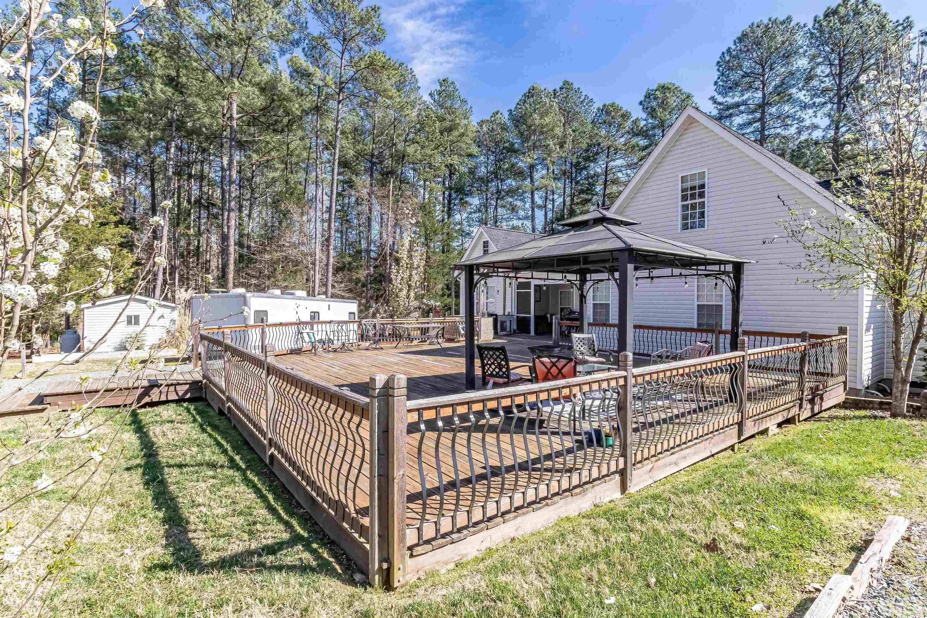 1197 Trotters Ridge Road Stem, NC 27581 - Photo 6 of 79
