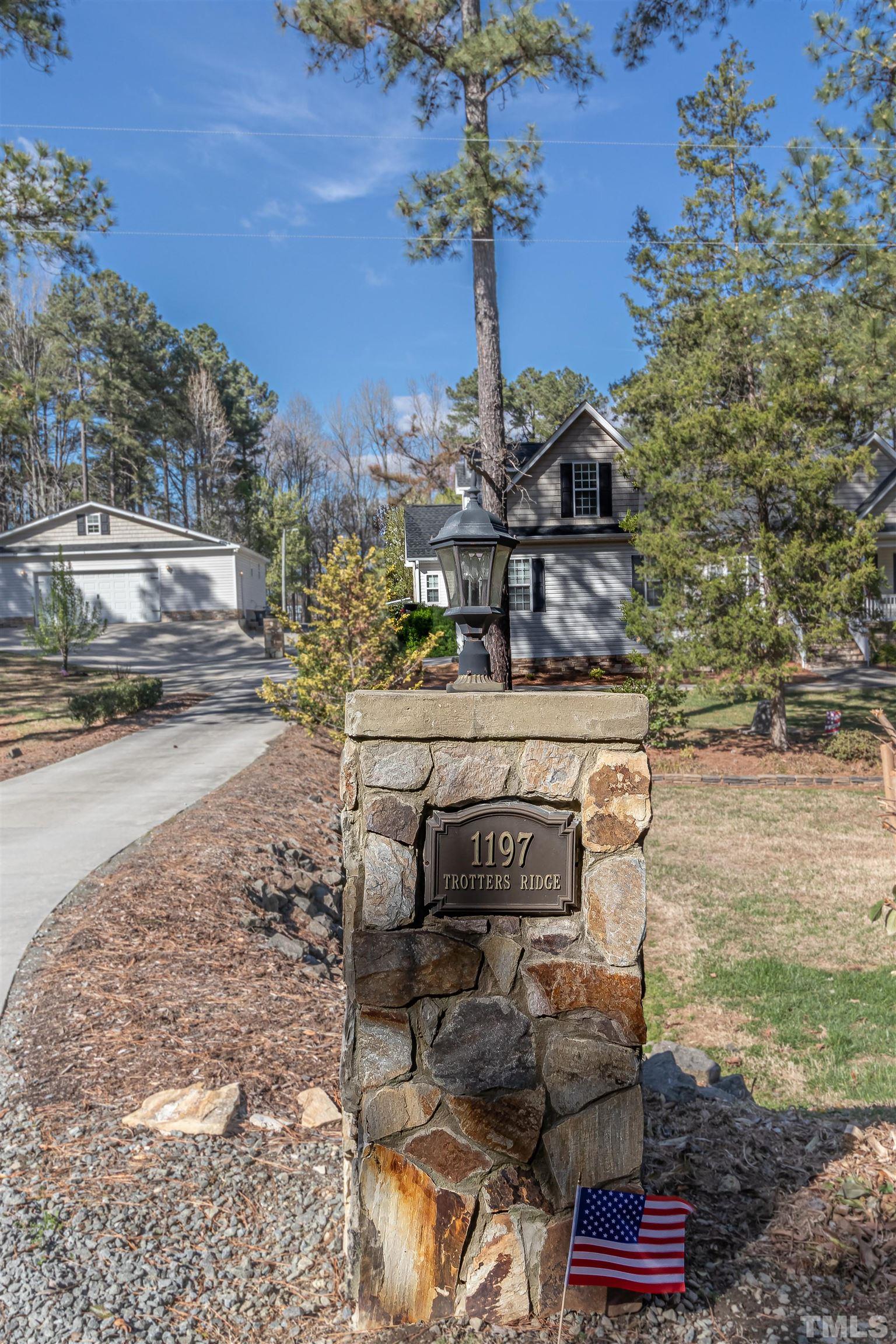 1197 Trotters Ridge Road Stem, NC 27581 - Photo 61 of 79