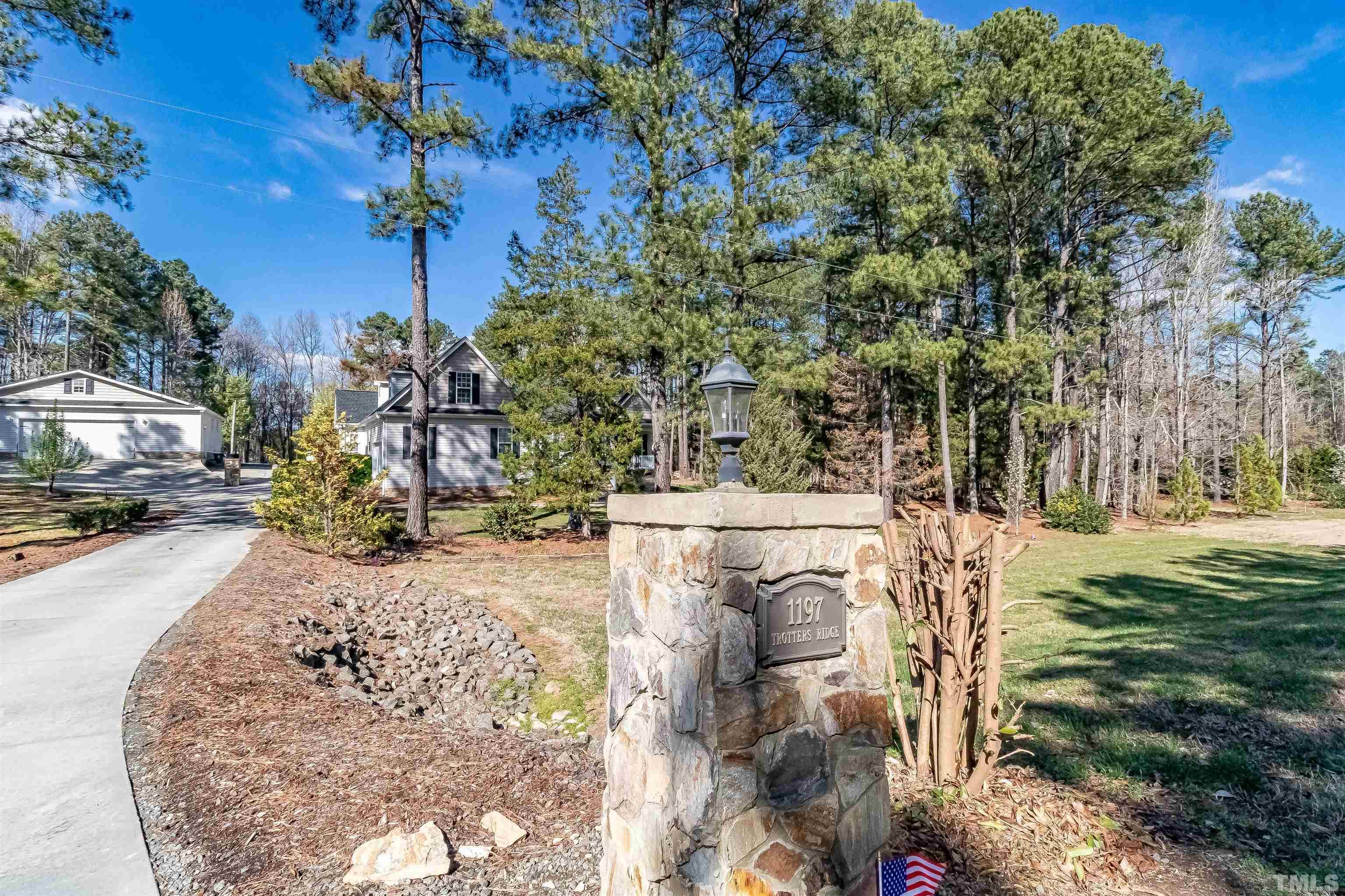 1197 Trotters Ridge Road Stem, NC 27581 - Photo 62 of 79