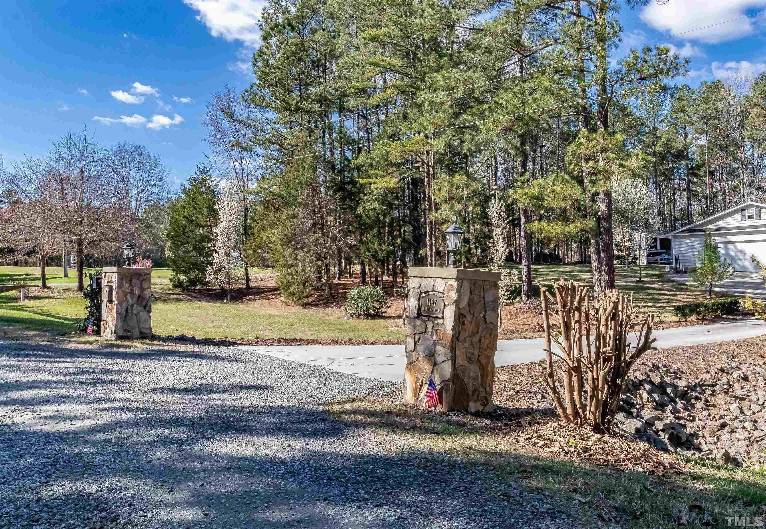 1197 Trotters Ridge Road Stem, NC 27581 - Photo 63 of 79
