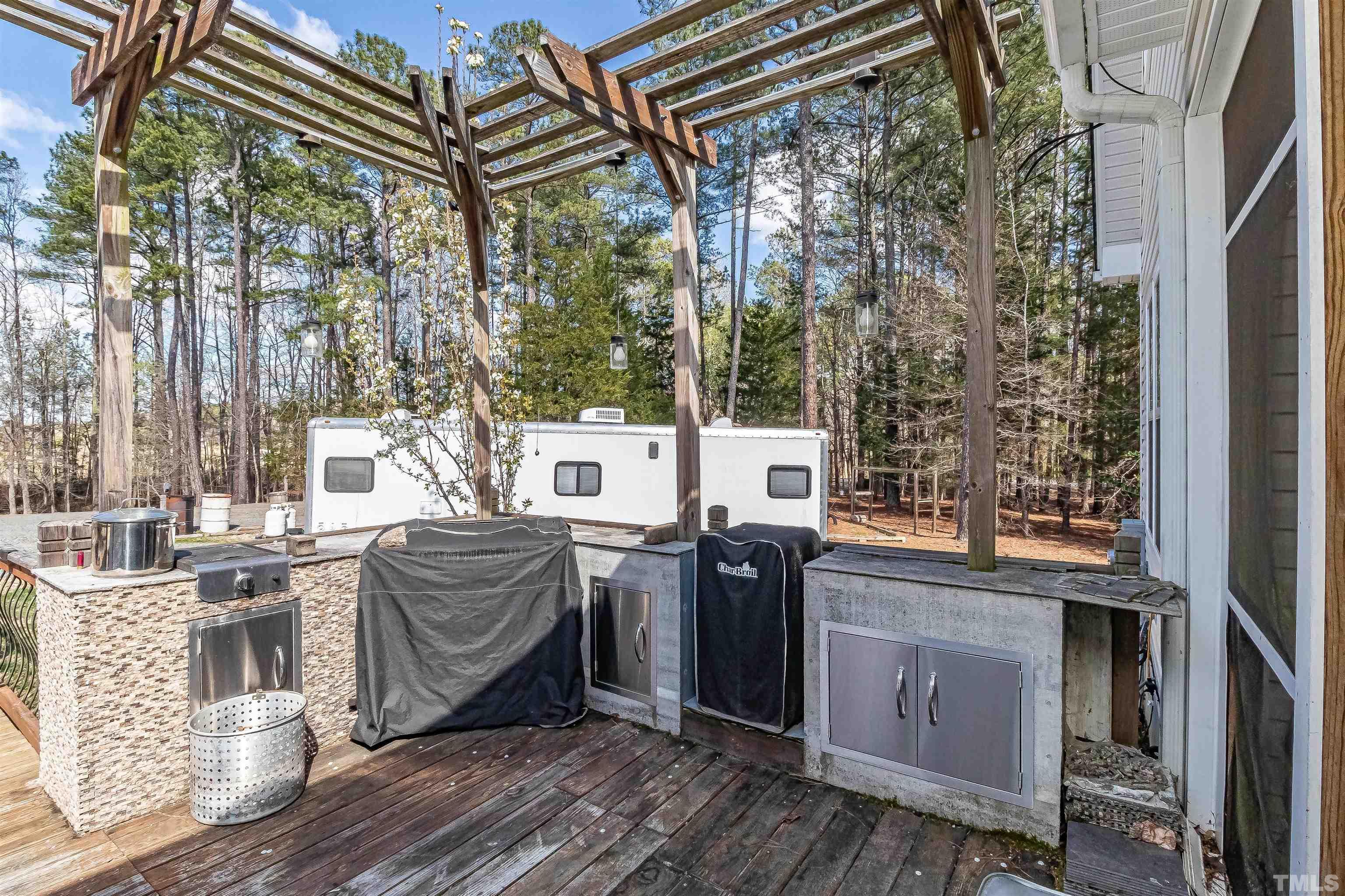 1197 Trotters Ridge Road Stem, NC 27581 - Photo 70 of 79
