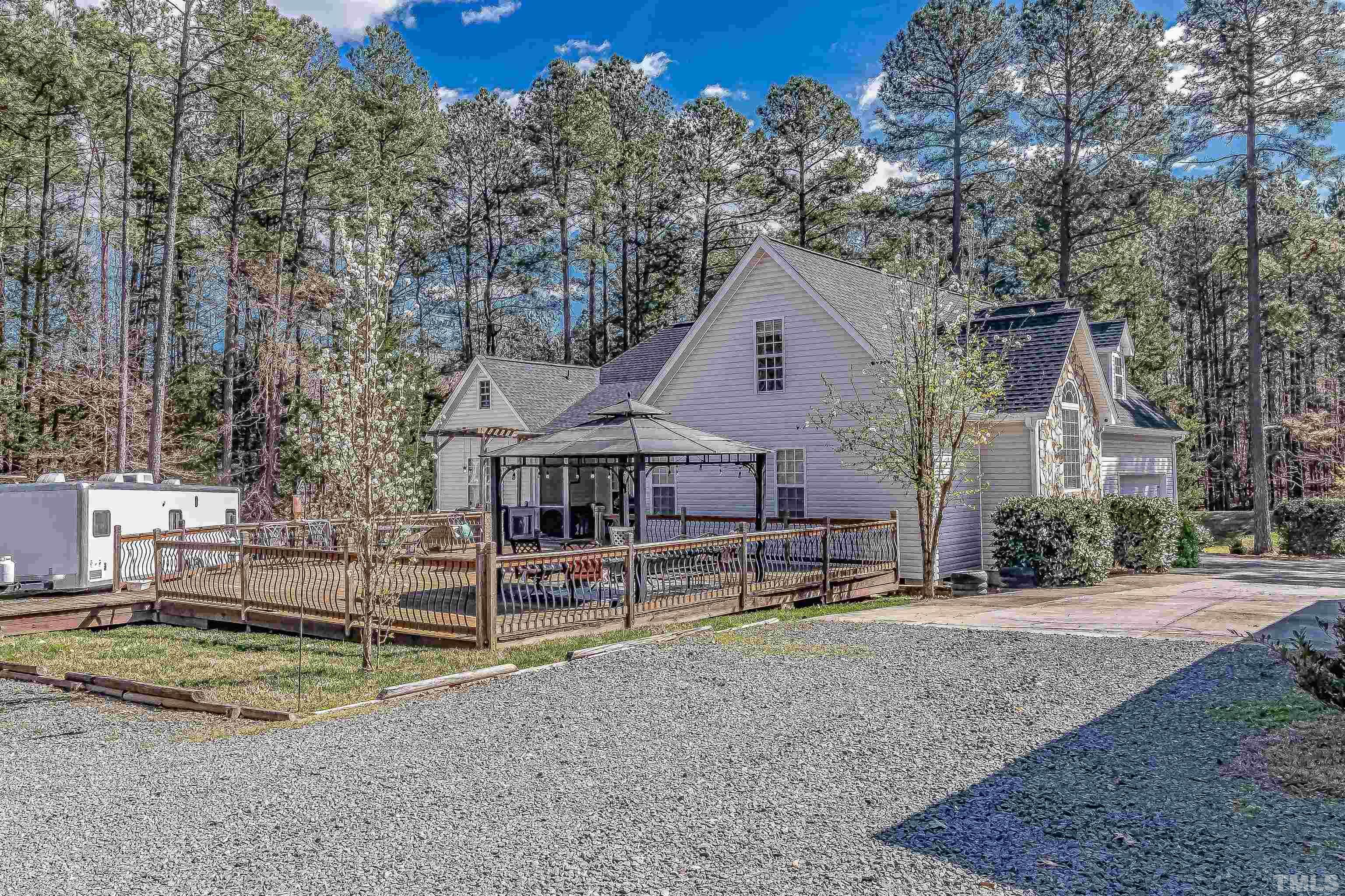 1197 Trotters Ridge Road Stem, NC 27581 - Photo 72 of 79