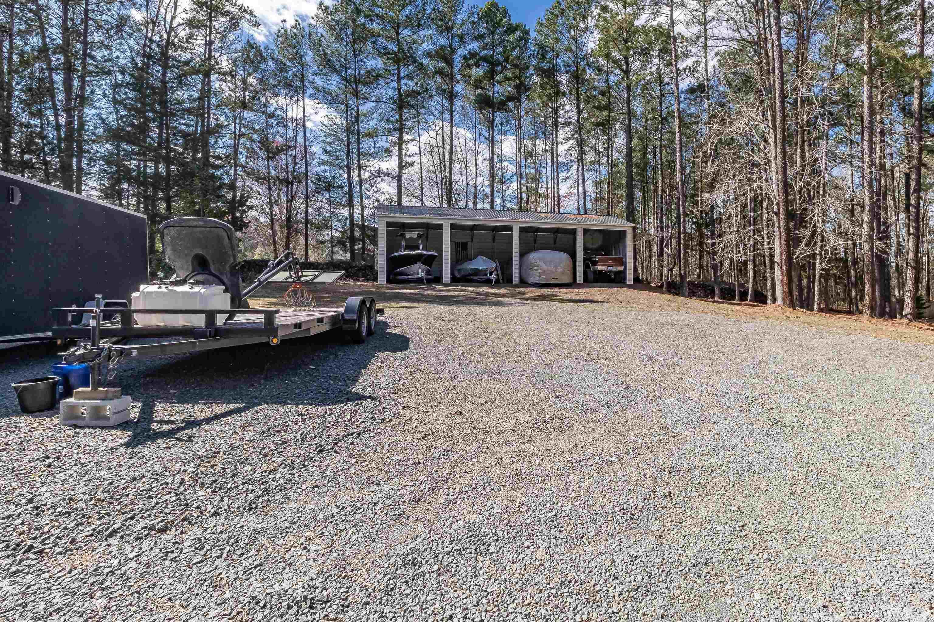 1197 Trotters Ridge Road Stem, NC 27581 - Photo 73 of 79