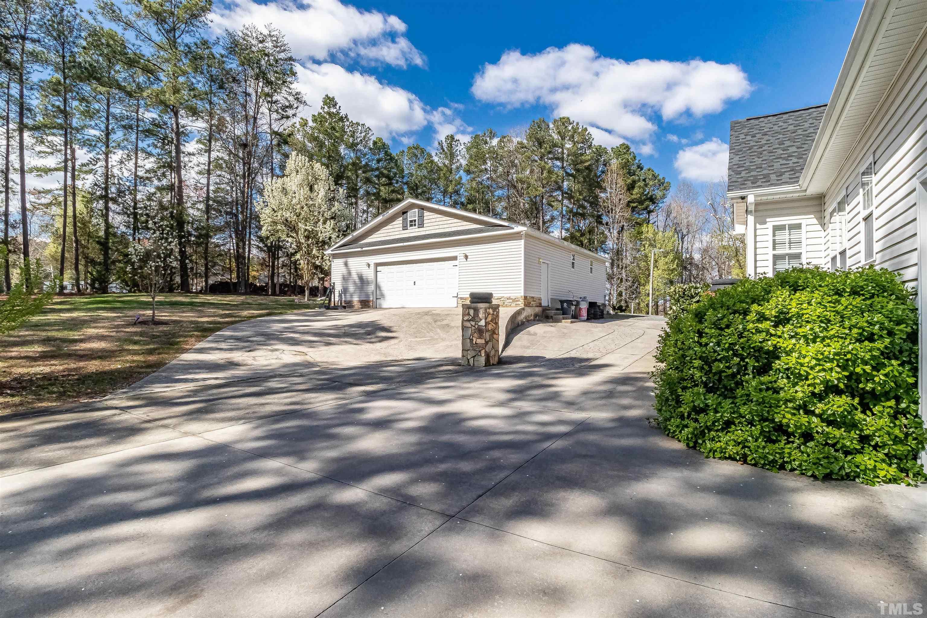 1197 Trotters Ridge Road Stem, NC 27581 - Photo 74 of 79