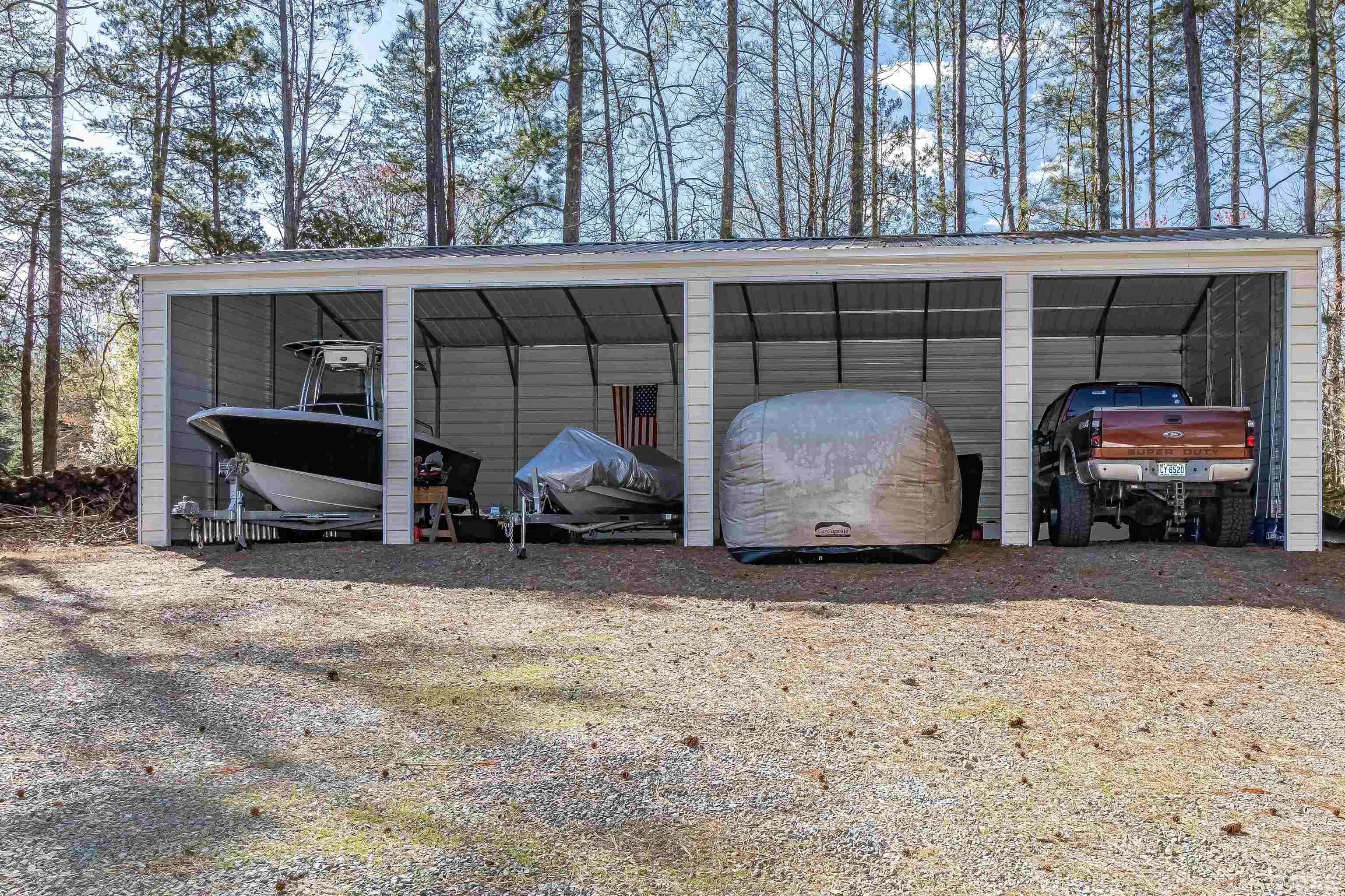 1197 Trotters Ridge Road Stem, NC 27581 - Photo 77 of 79